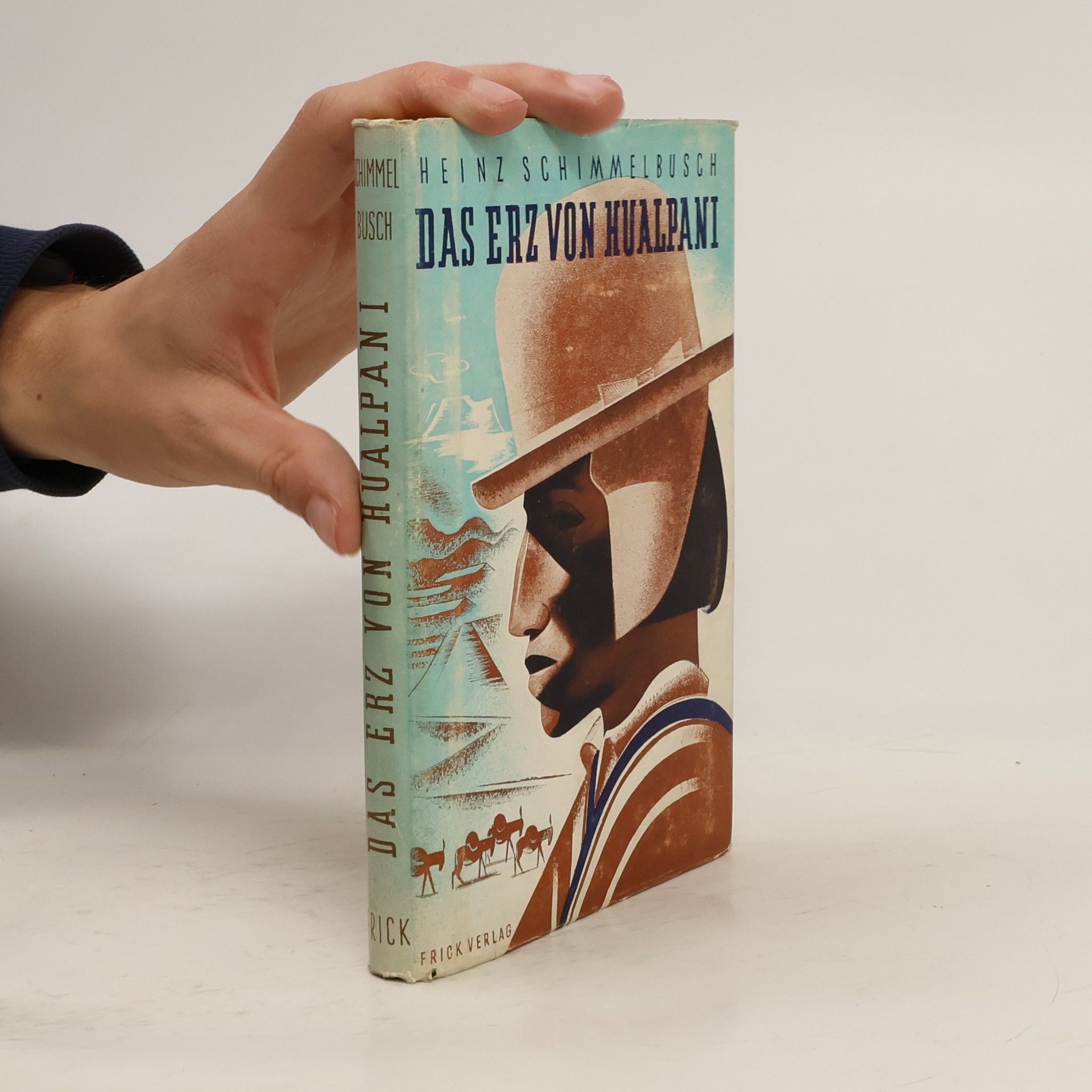 Das Erz von Hualpani