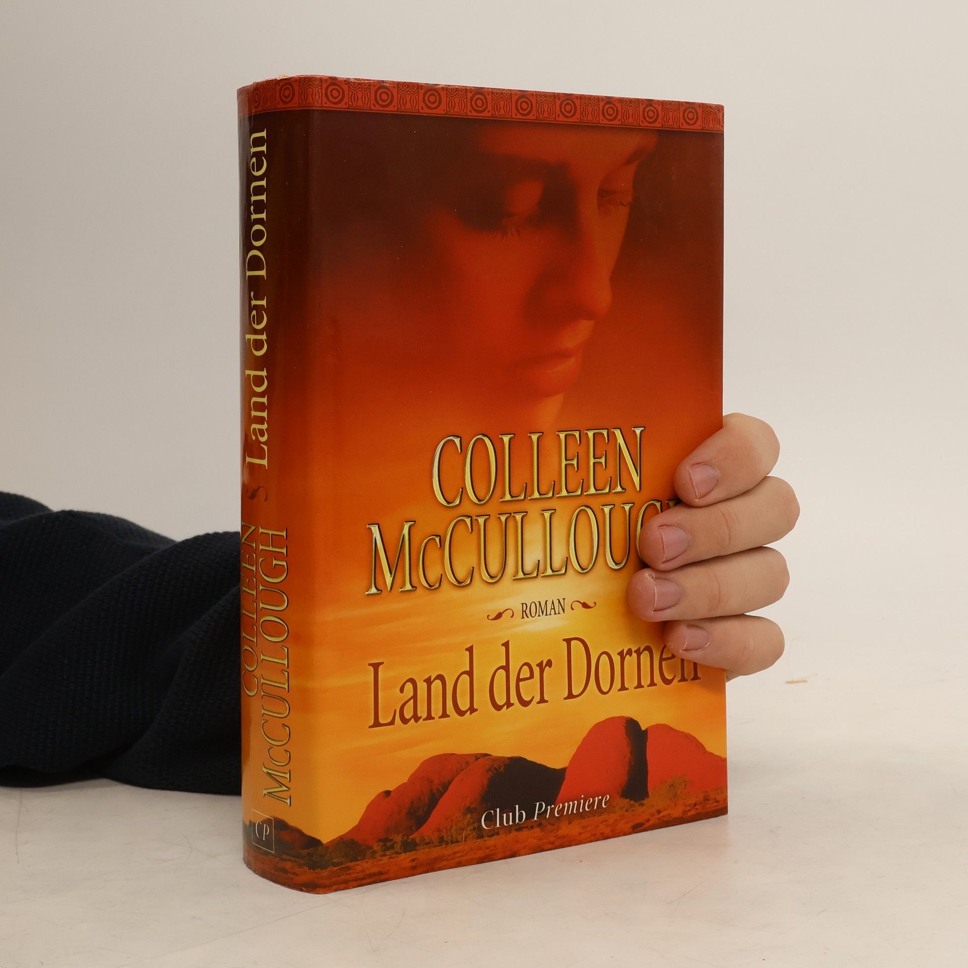 Colleen McCullough Land der Dornen