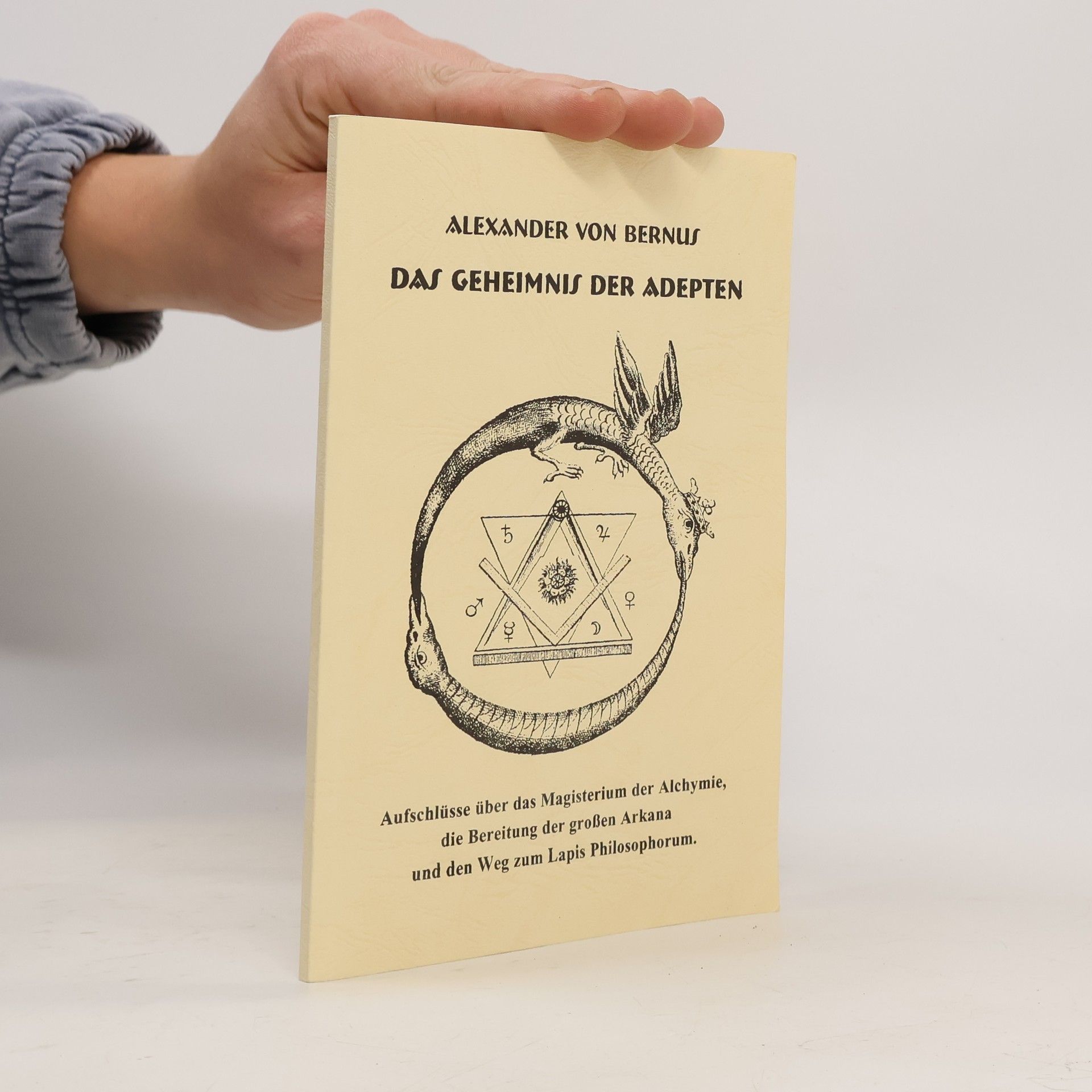 Das Geheimnis der Adepten