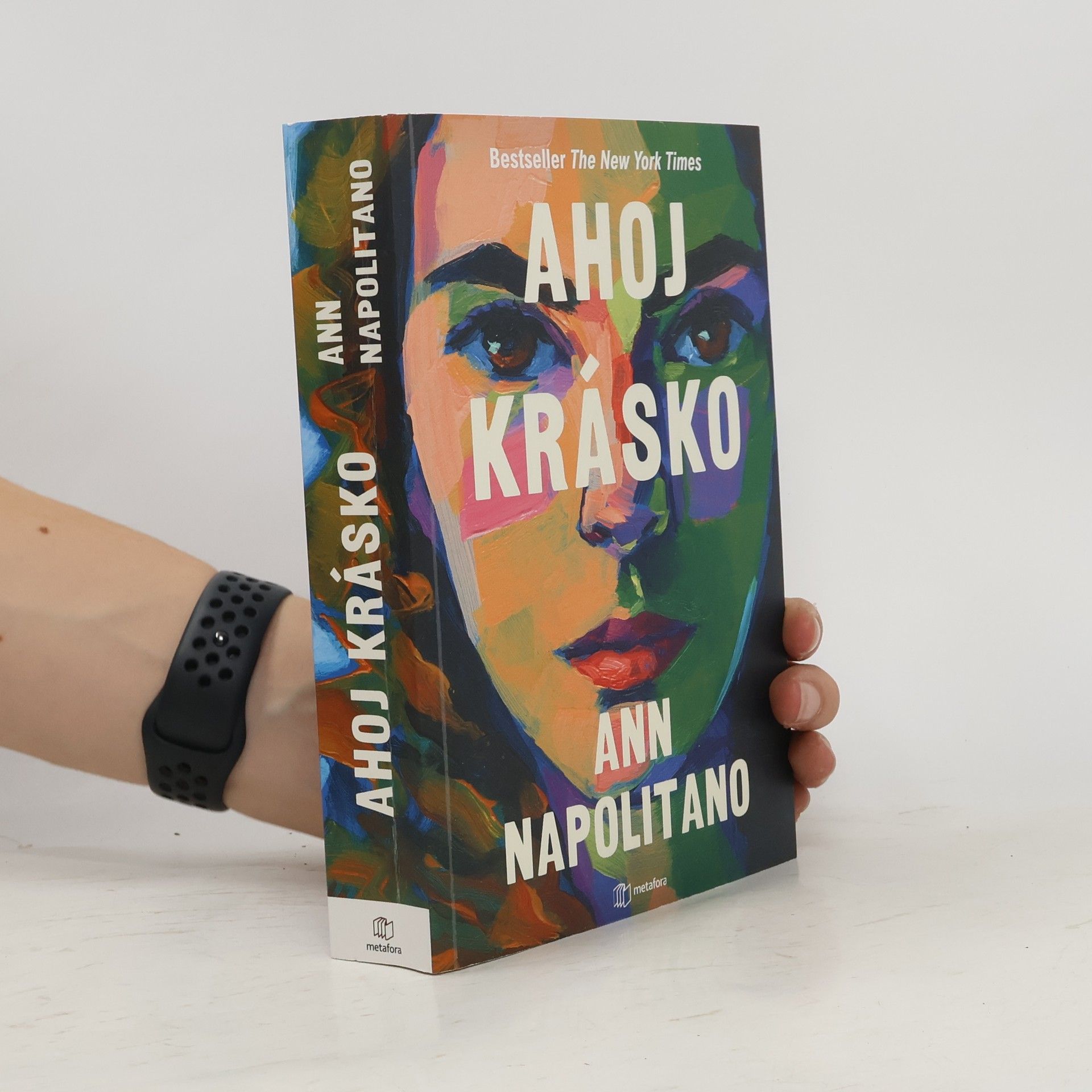 Ondřej Frühbauer Ahoj krásko