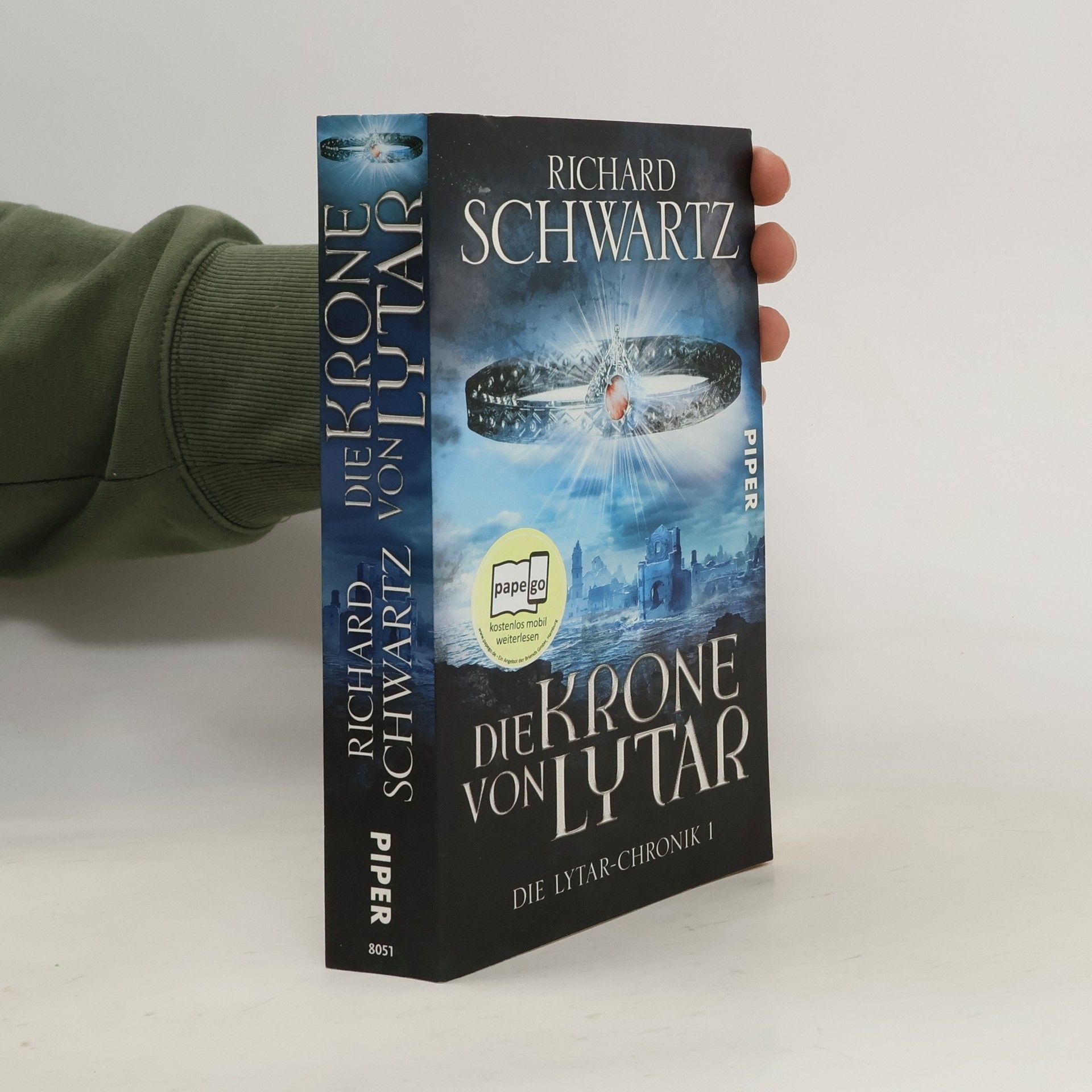 Die Krone von Lytar