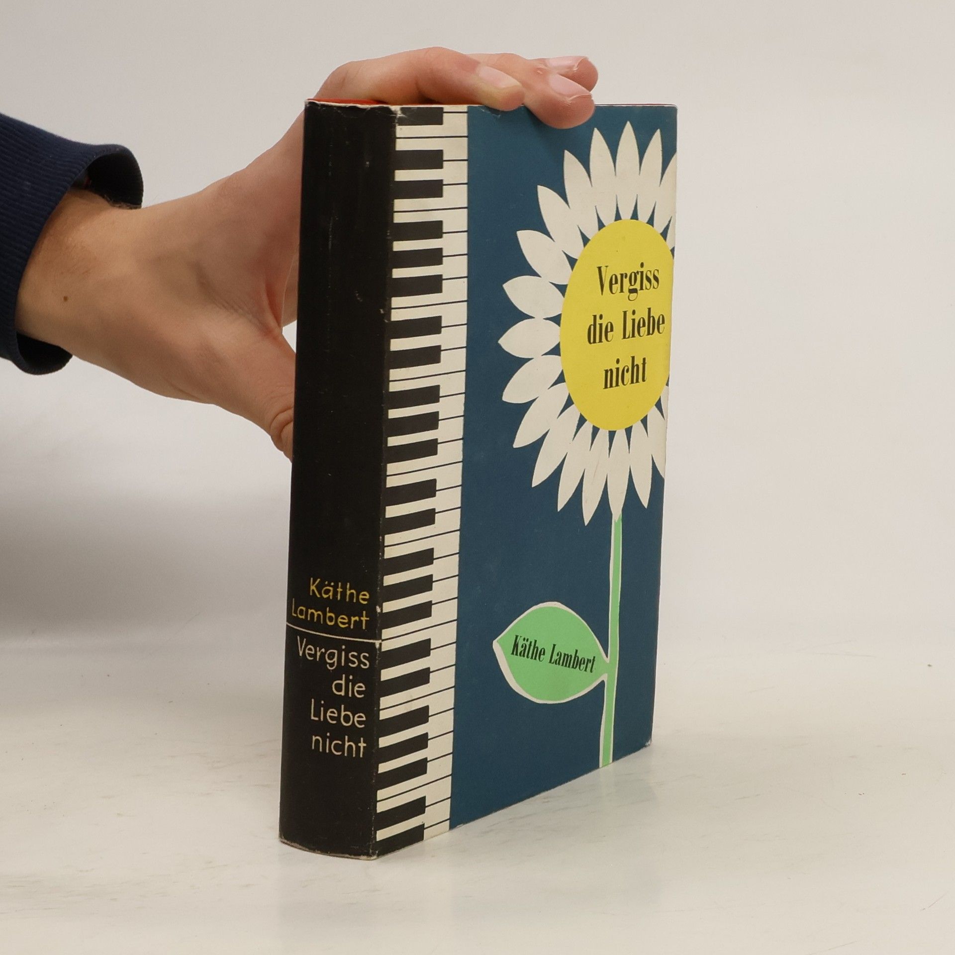 Kathe Lambert Vergiss die liebe nicht
