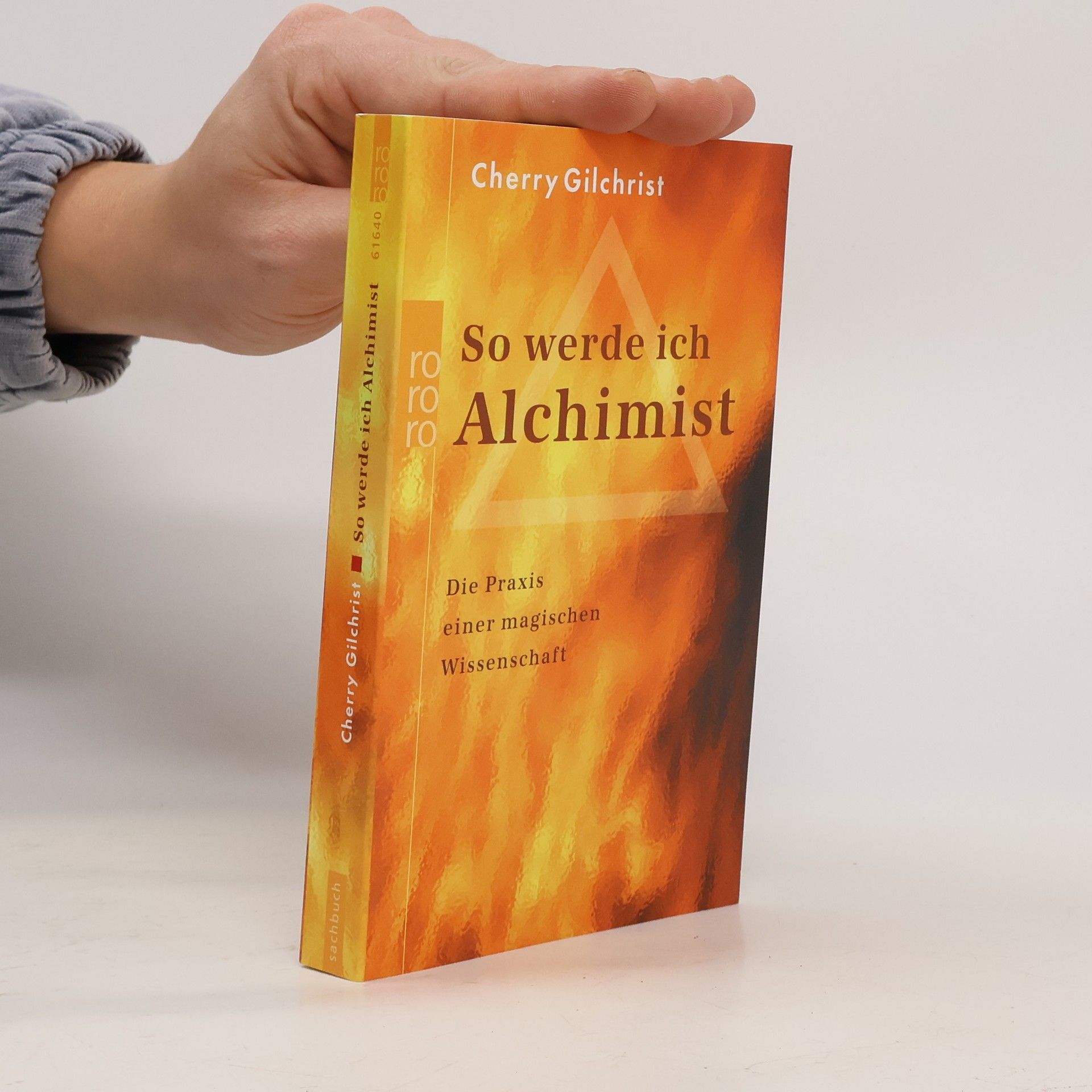Cherry Gilchrist So werde ich Alchimist