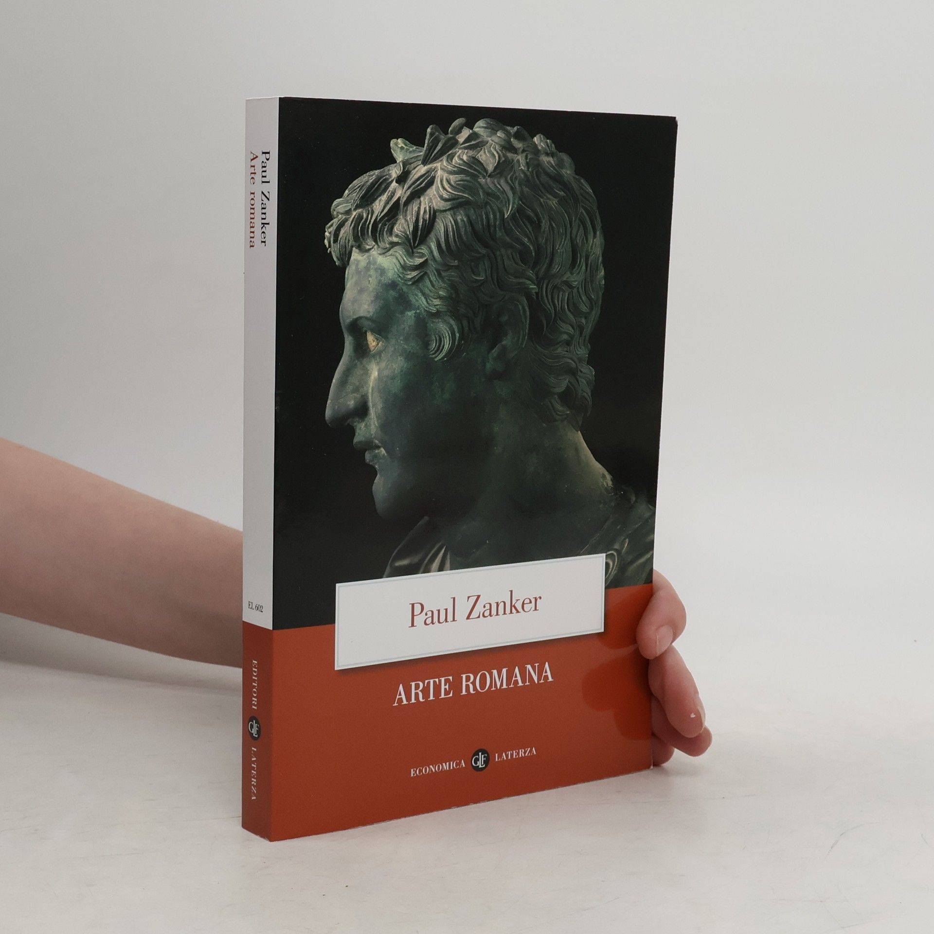 Paul Zanker Arte romana - Ediz. illustrata