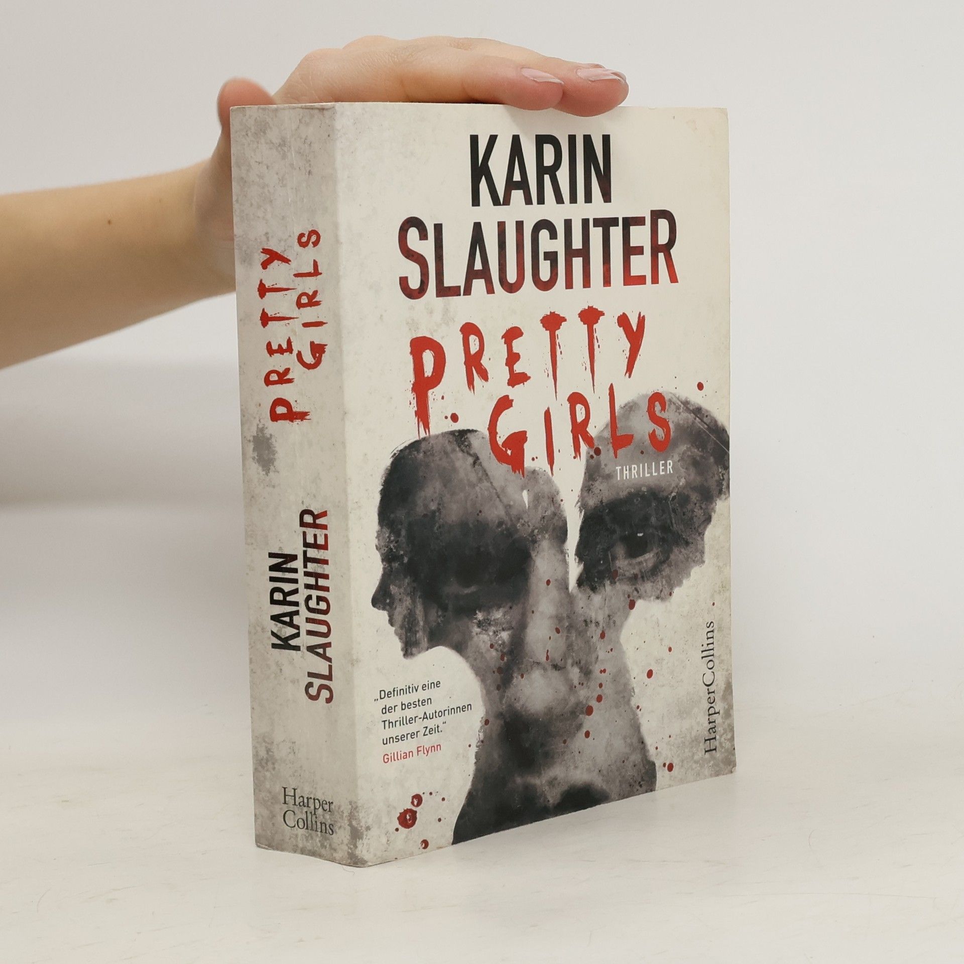 Karin Slaughter Pretty Girls