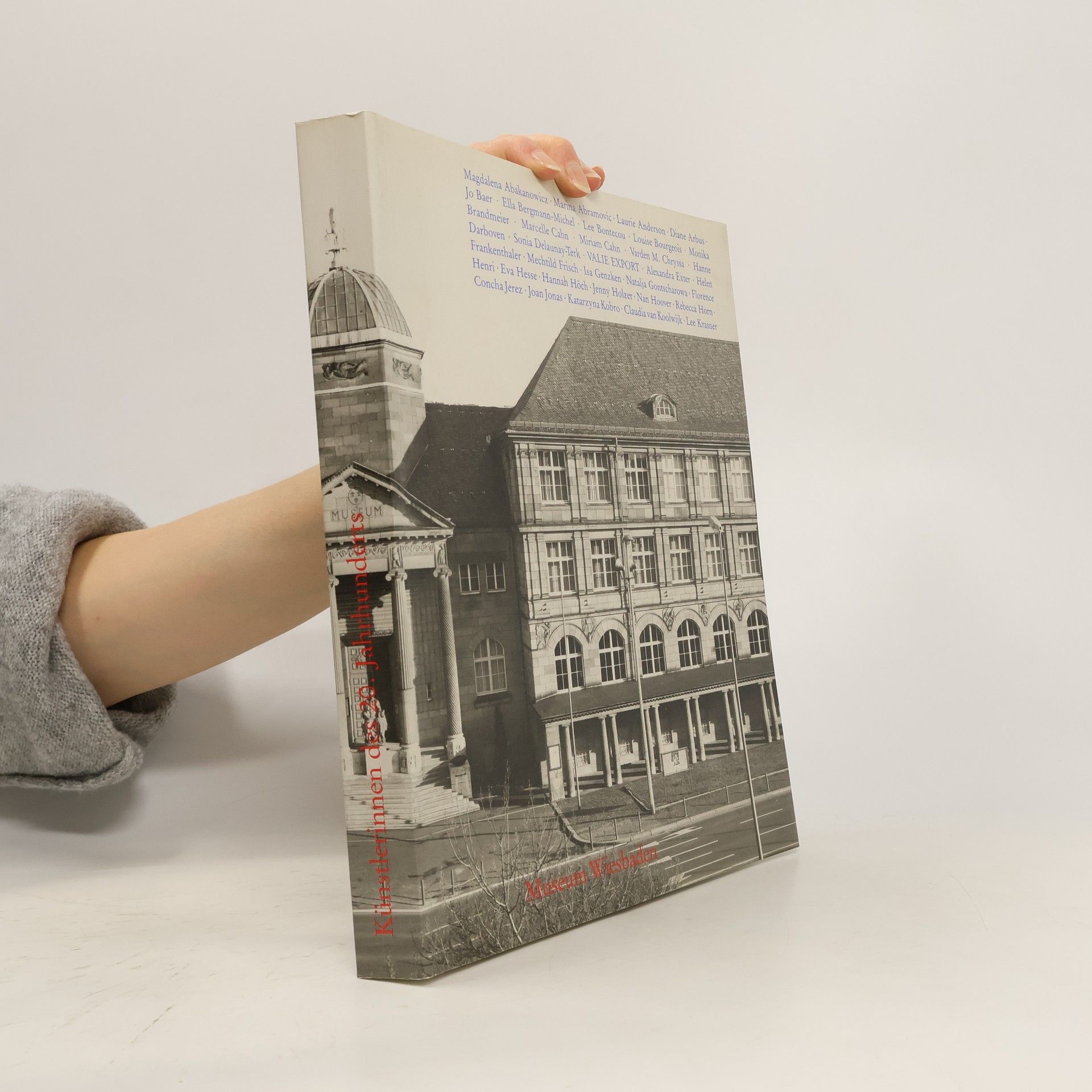 Künstlerinnen des 20. Jahrhunderts