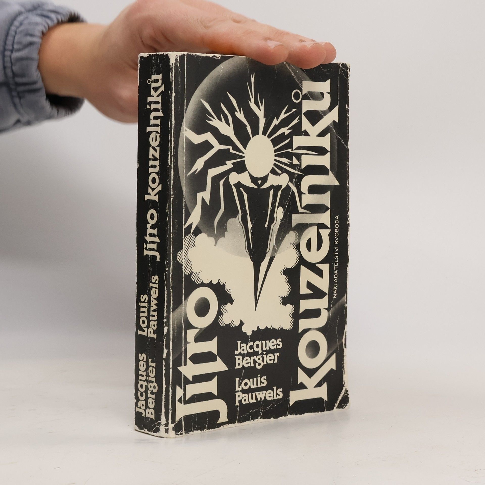 Louis Pauwels Jitro kouzelníků