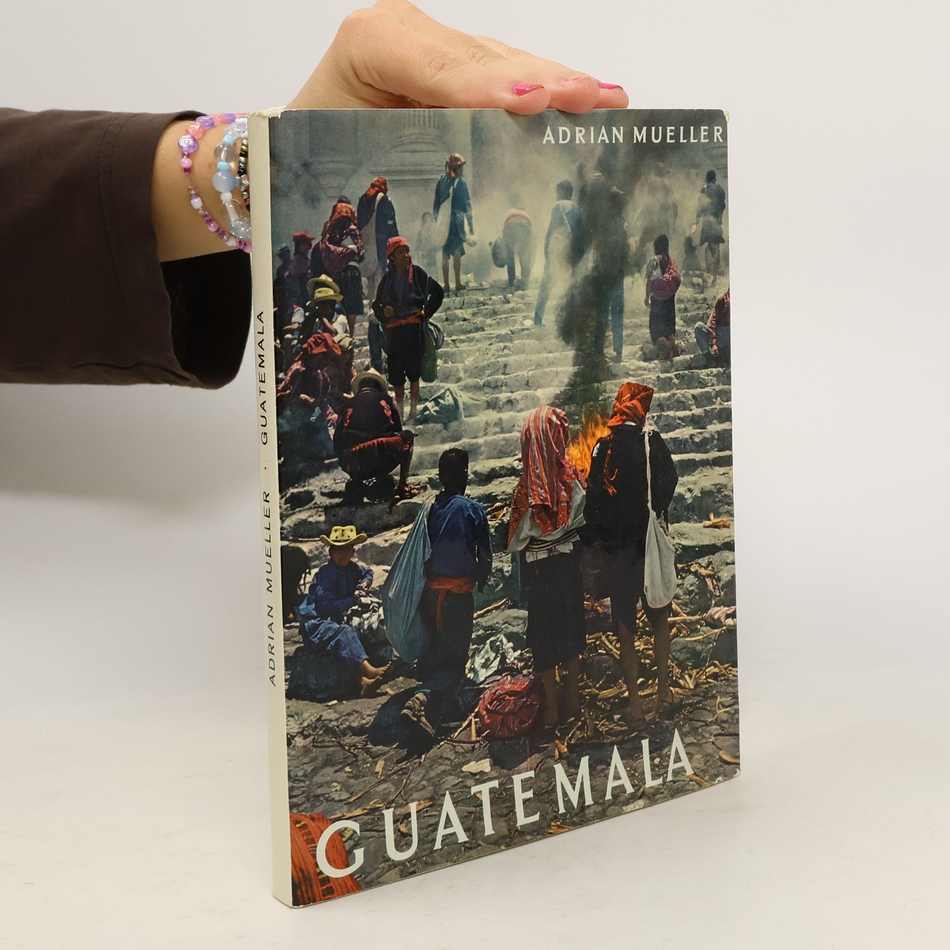Adrian Mueller Guatemala