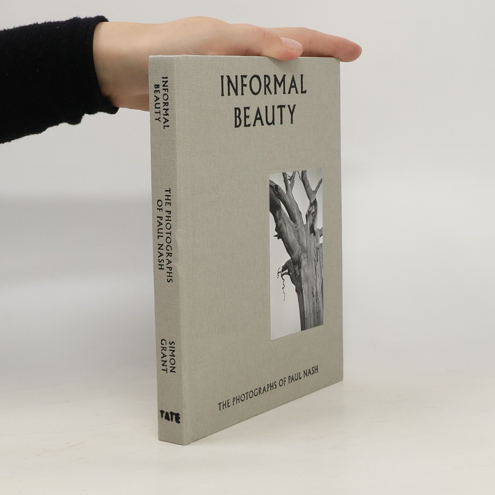 Simon Grant Informal Beauty