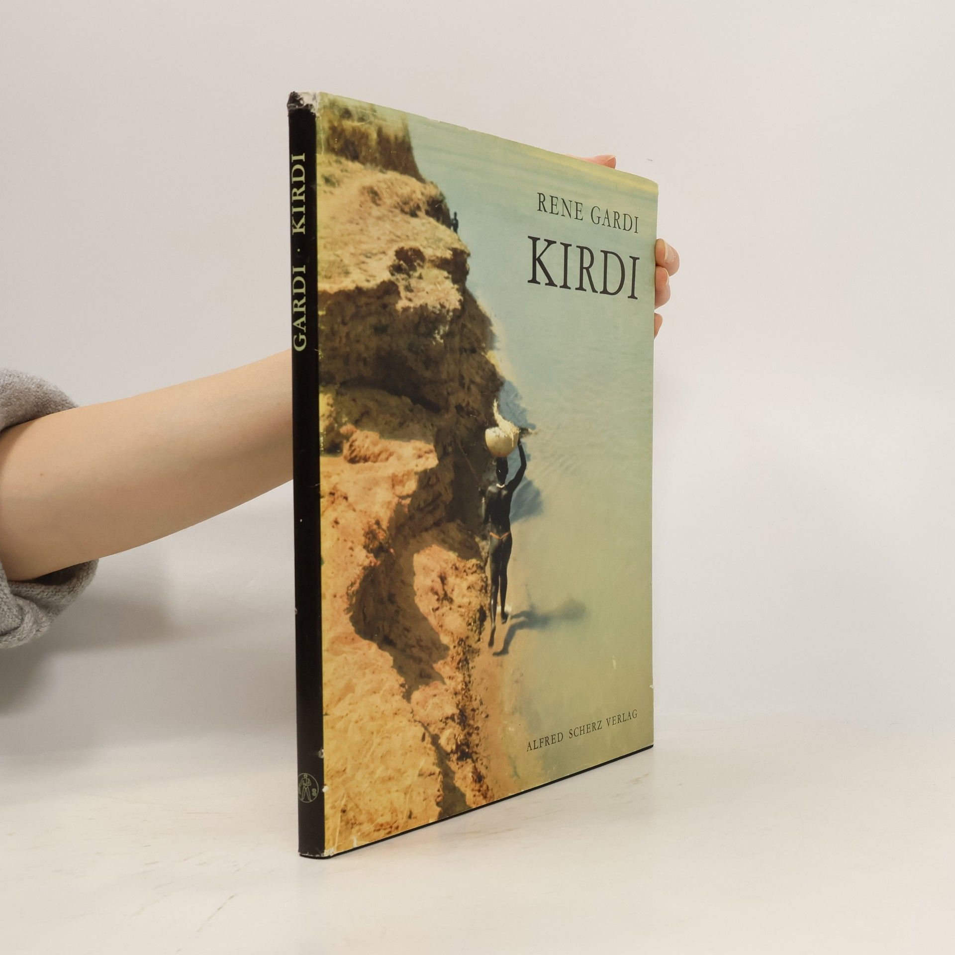 René Gardi Kirdi