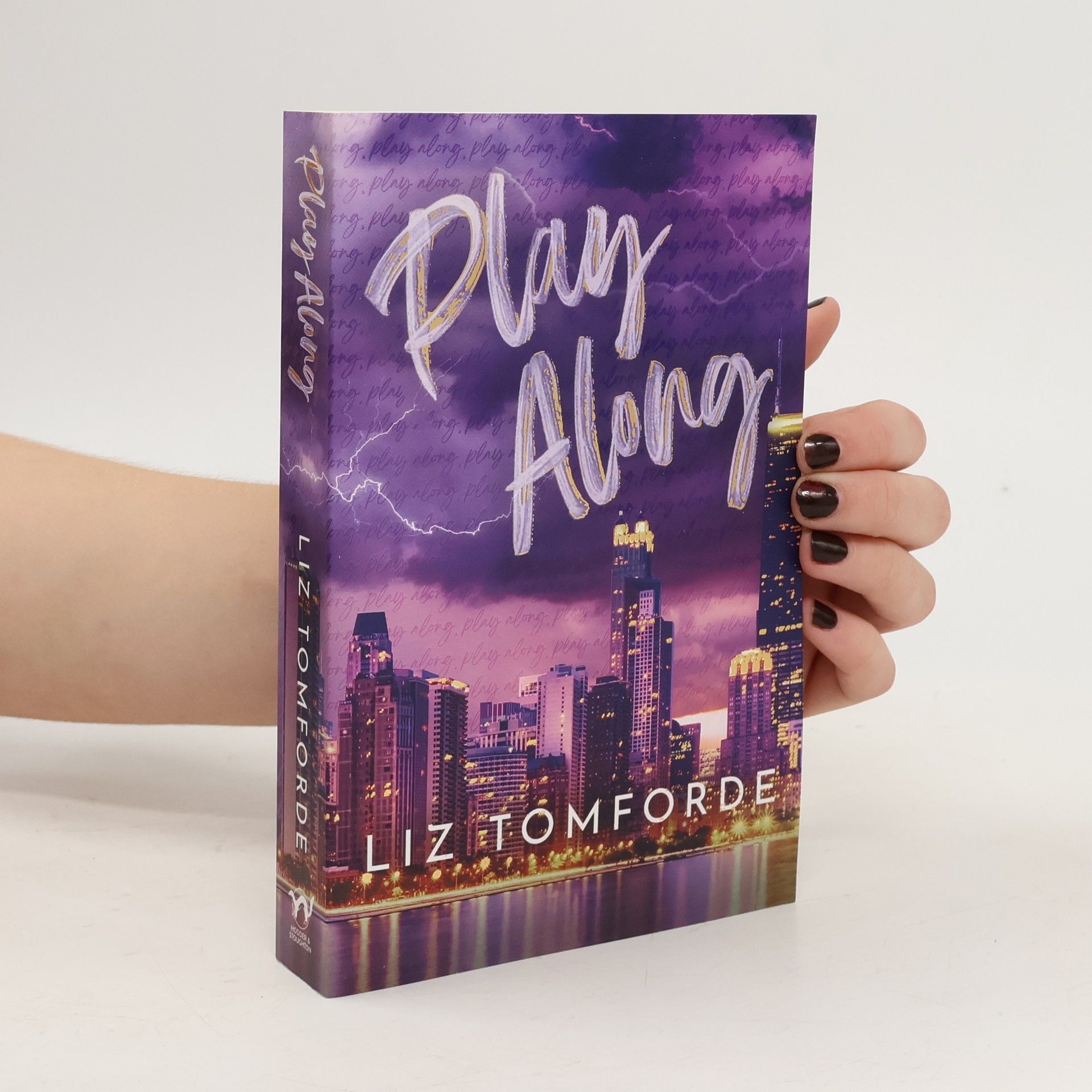 Liz Tomforde Play Along