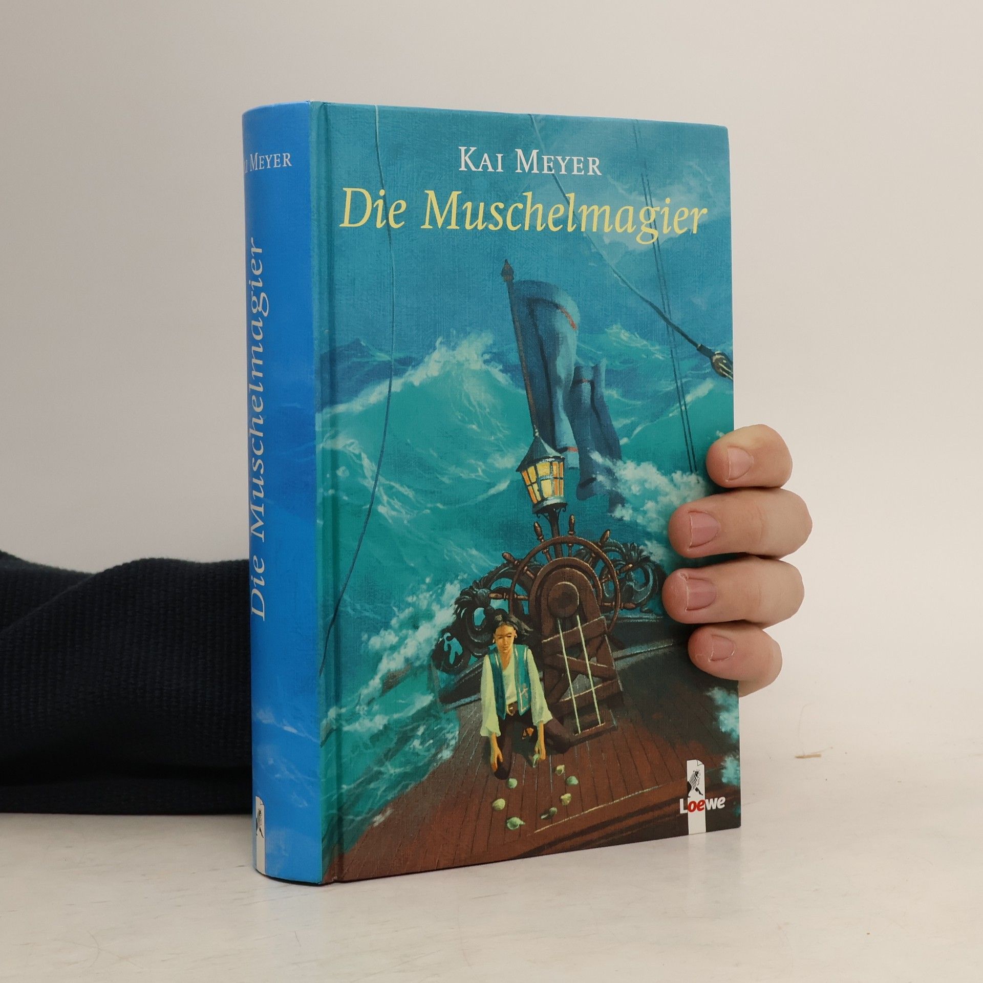 Kai Meyer Die Muschelmagier