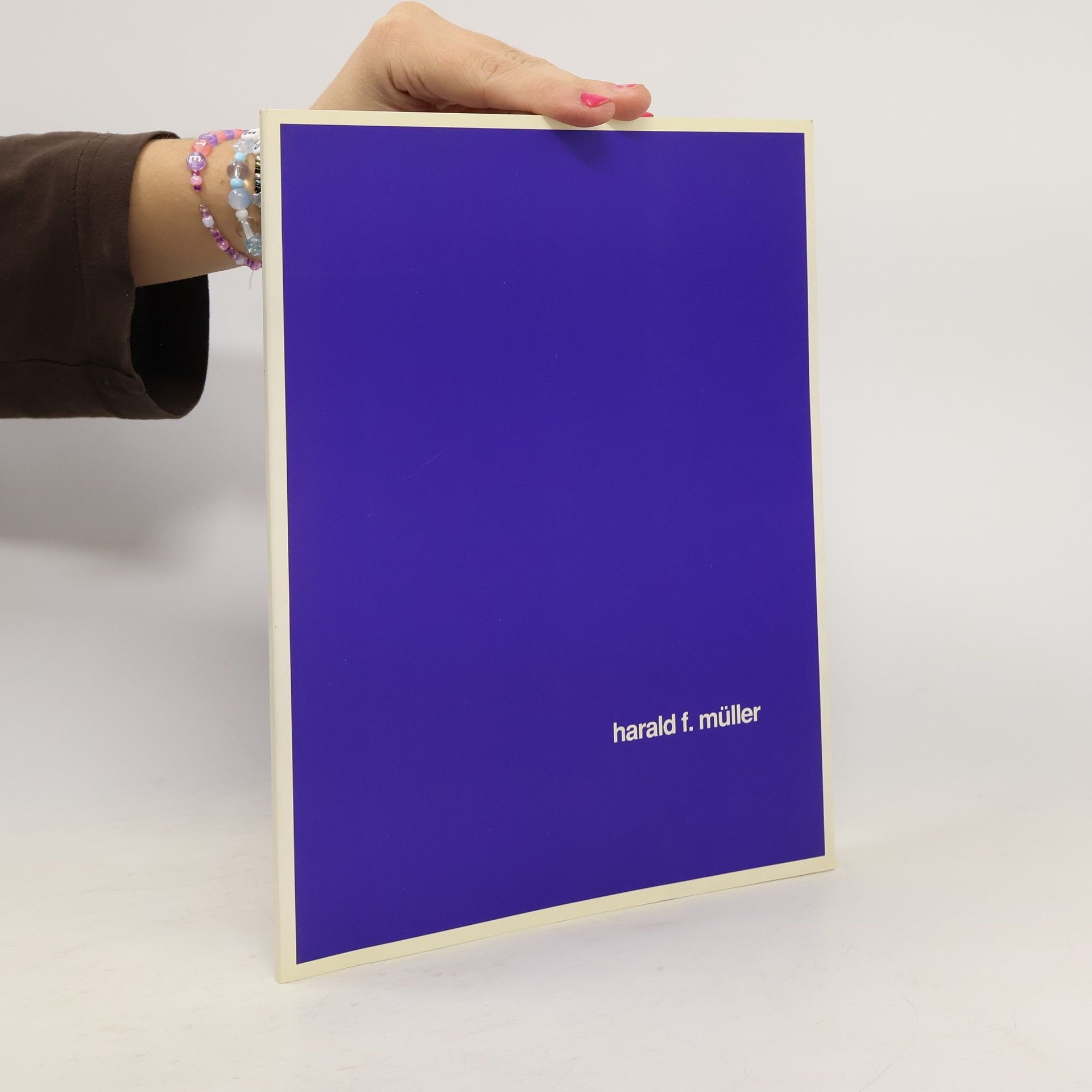 Kolektiv autorů Harald f. Müller