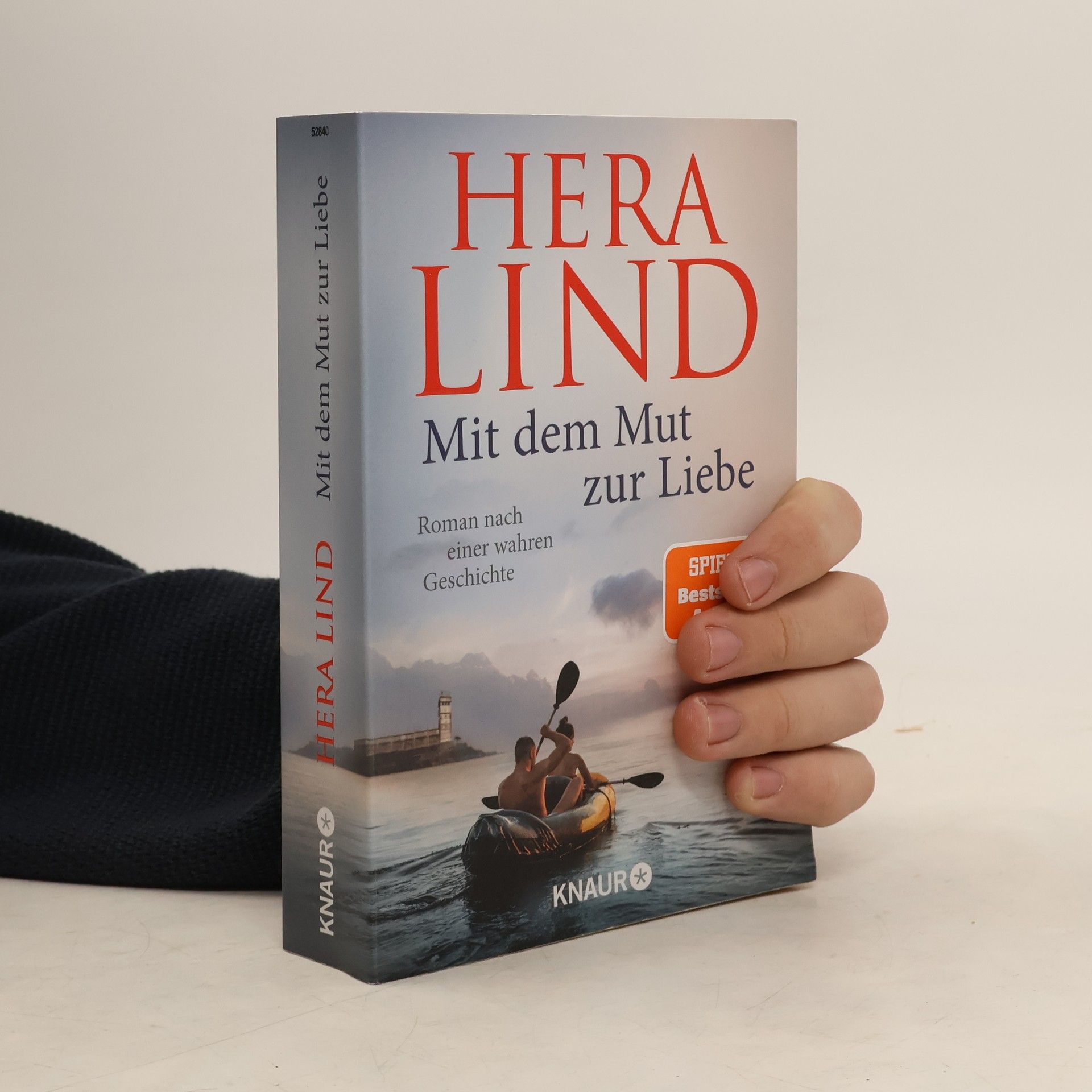 Hera Lind Mit dem Mut zur Liebe
