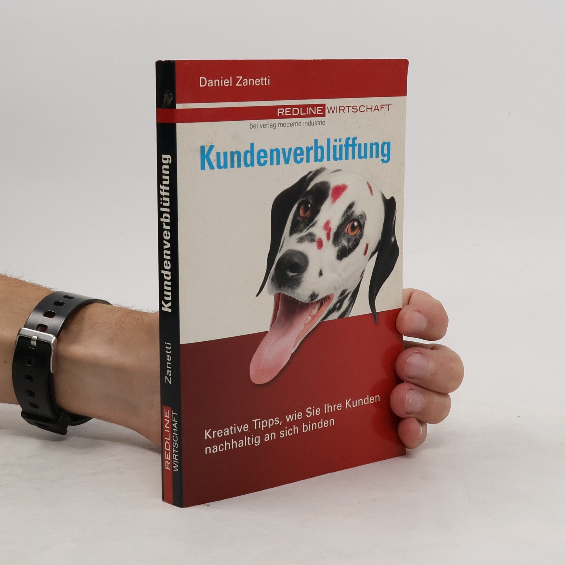 Kundenverblüffung. Kreative Tipps, wie Sie Ihre Kunden nachhaltig an sich binden