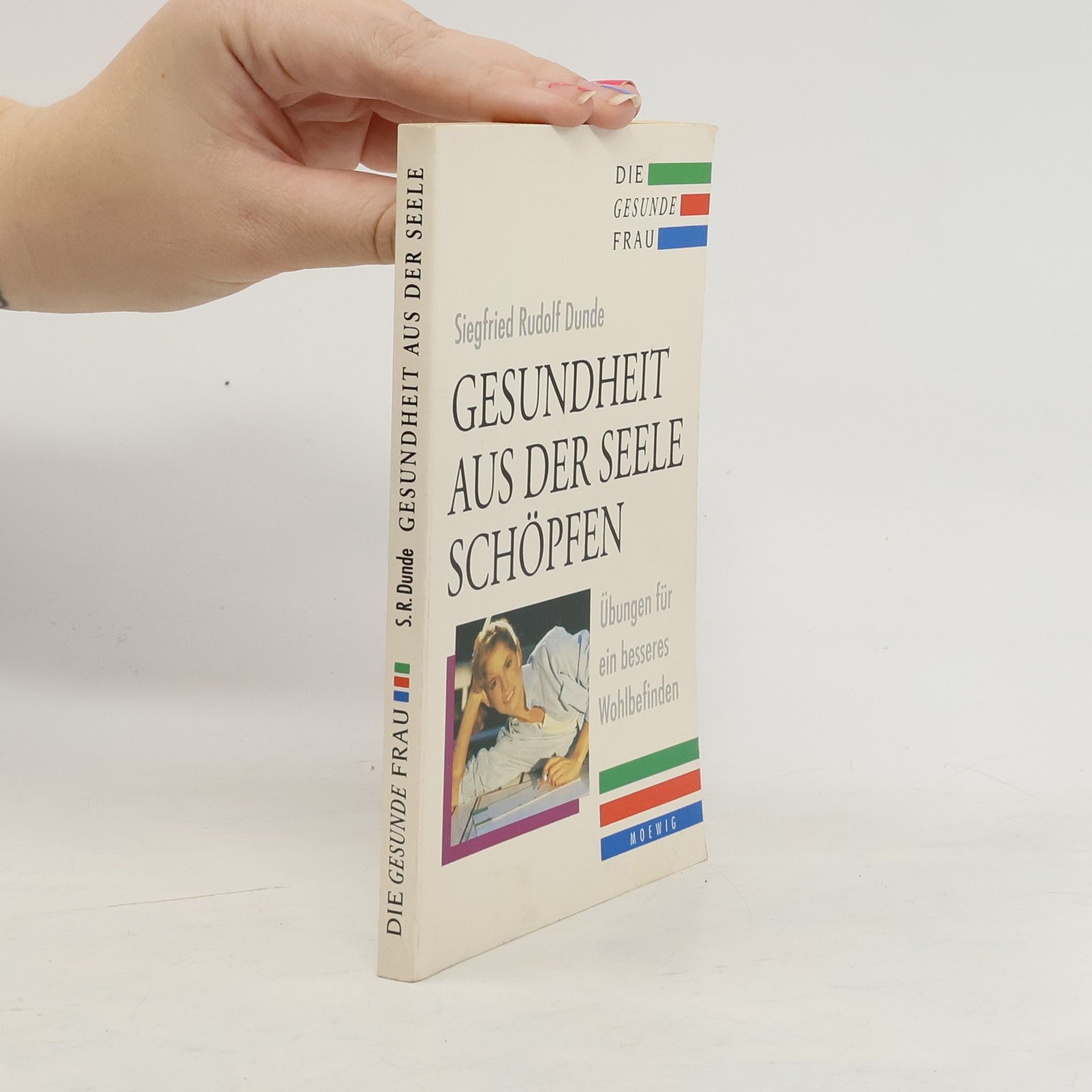 Gesundheit aus der Seele schöpfen