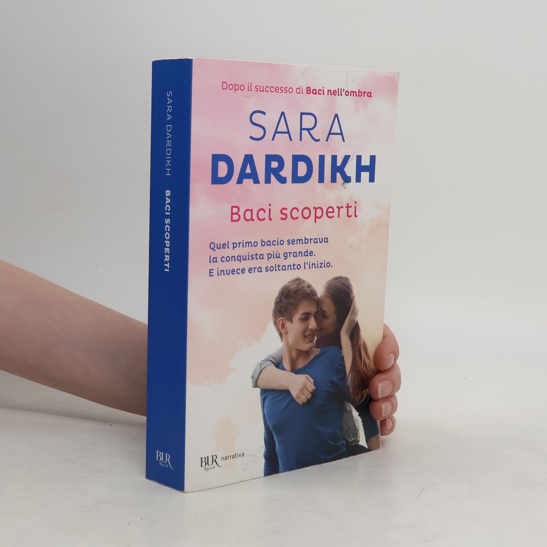 Sara Dardikh Baci scoperti