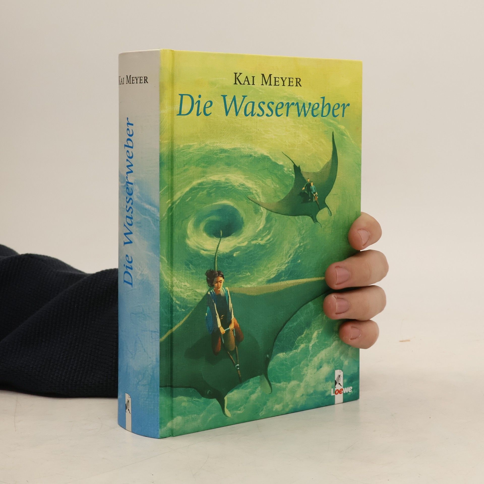 Kai Meyer Die Wasserweber