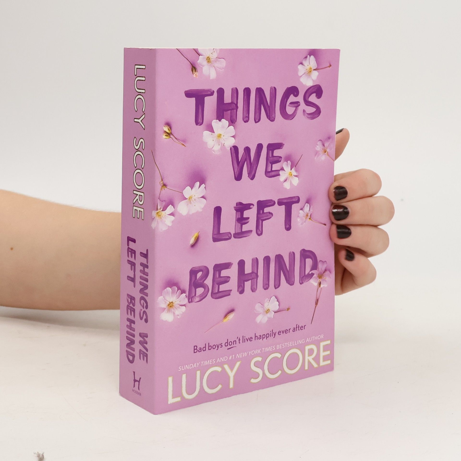 Lucy Score Things We Left Behind