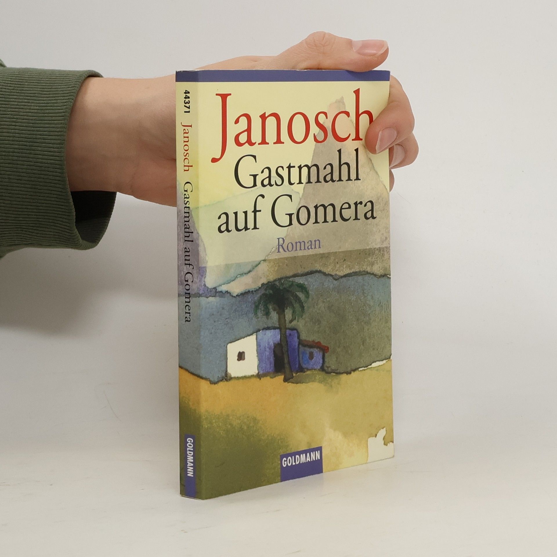 Janosch Gastmahl auf Gomera