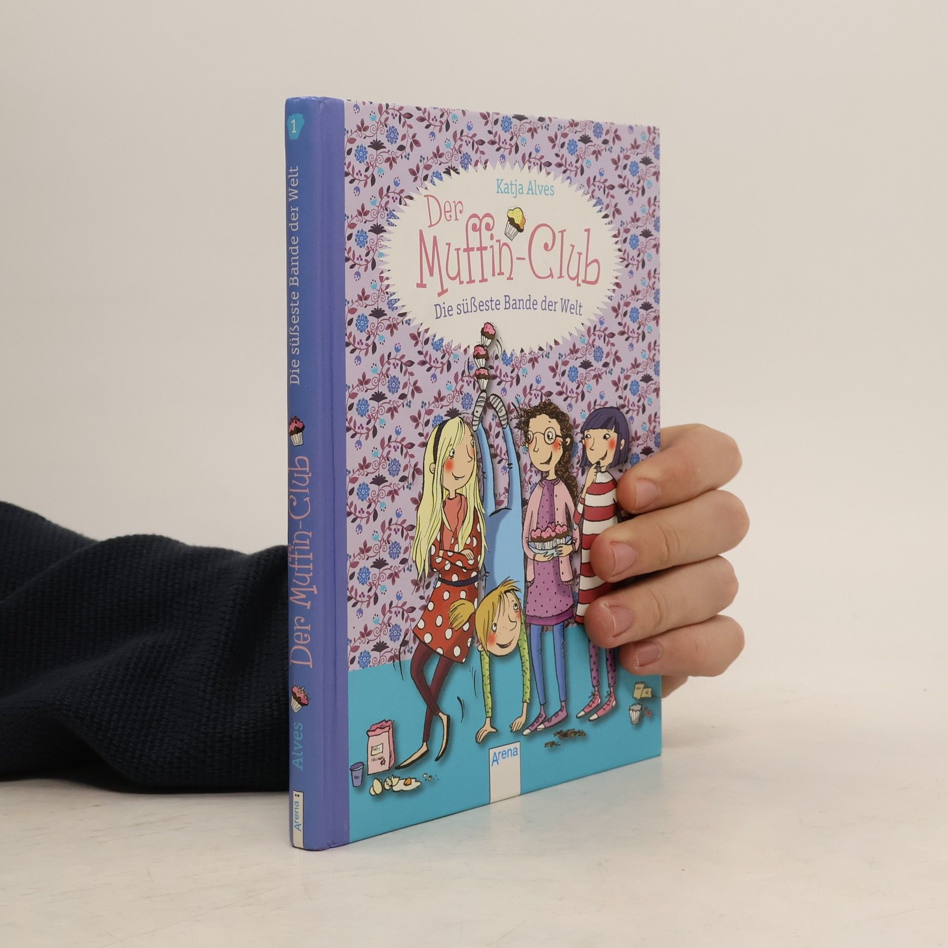 Katja Alves Der Muffin-Club