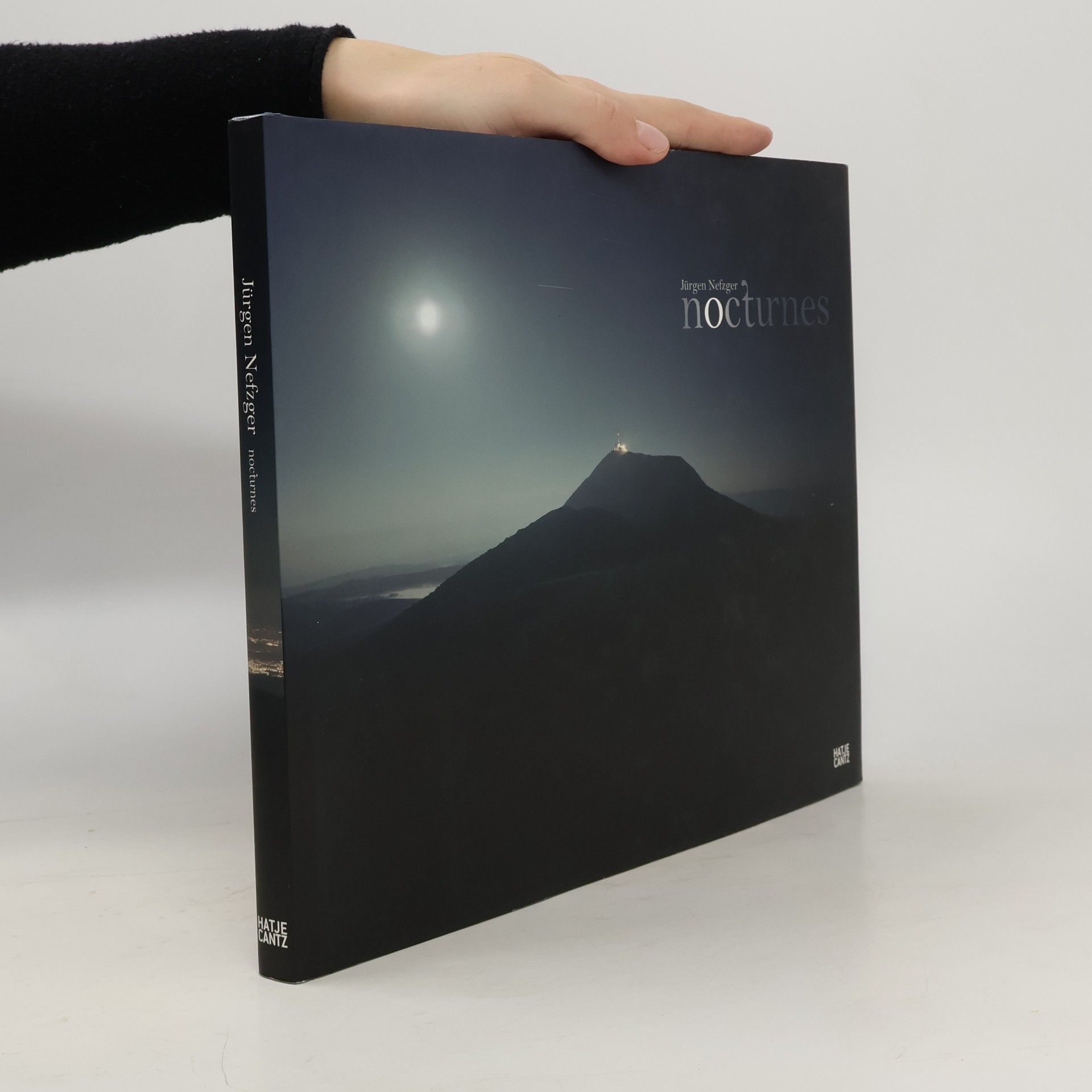 Jürgen Nefzger Nocturnes