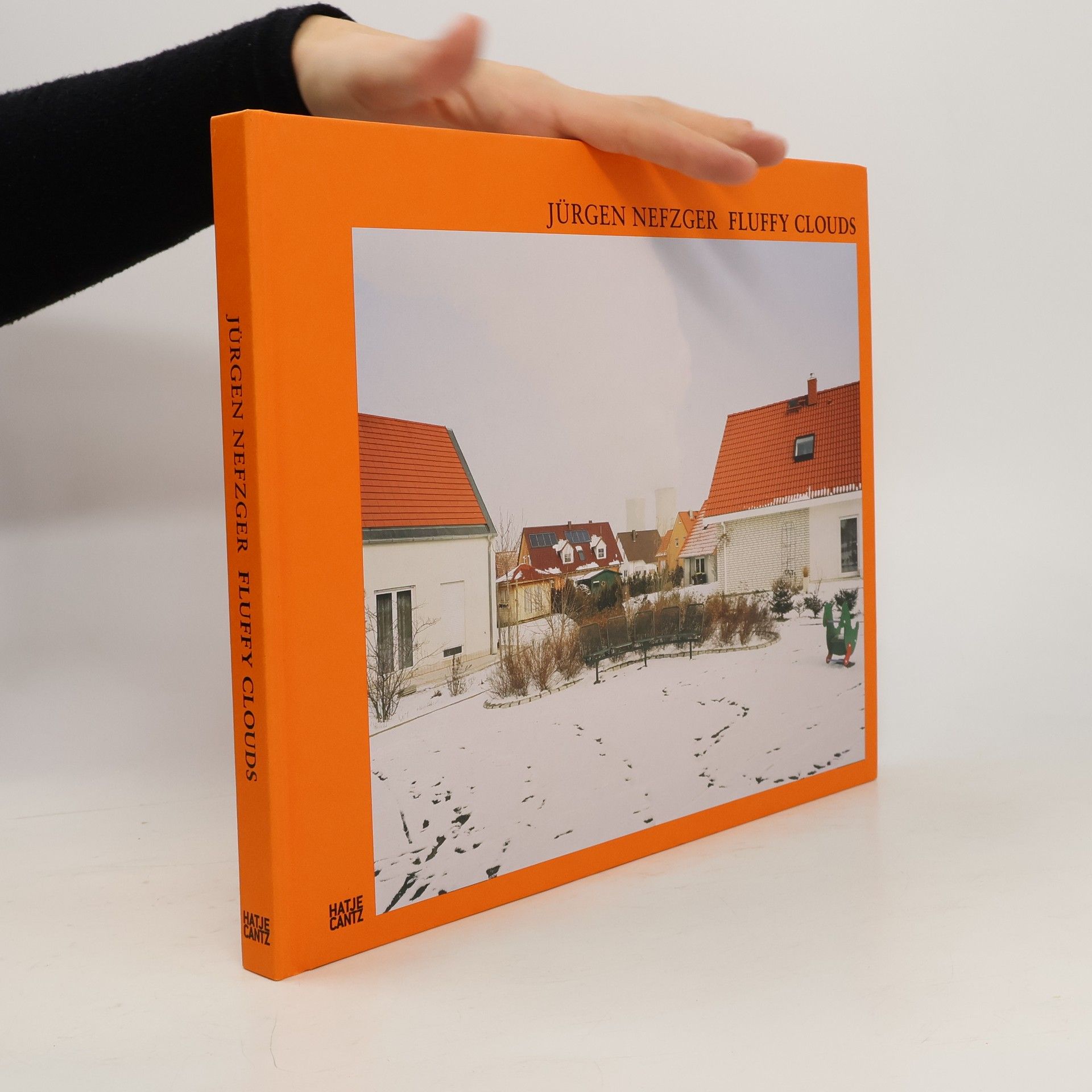 Ulrich Pohlmann Jürgen Nefzger, Fluffy clouds