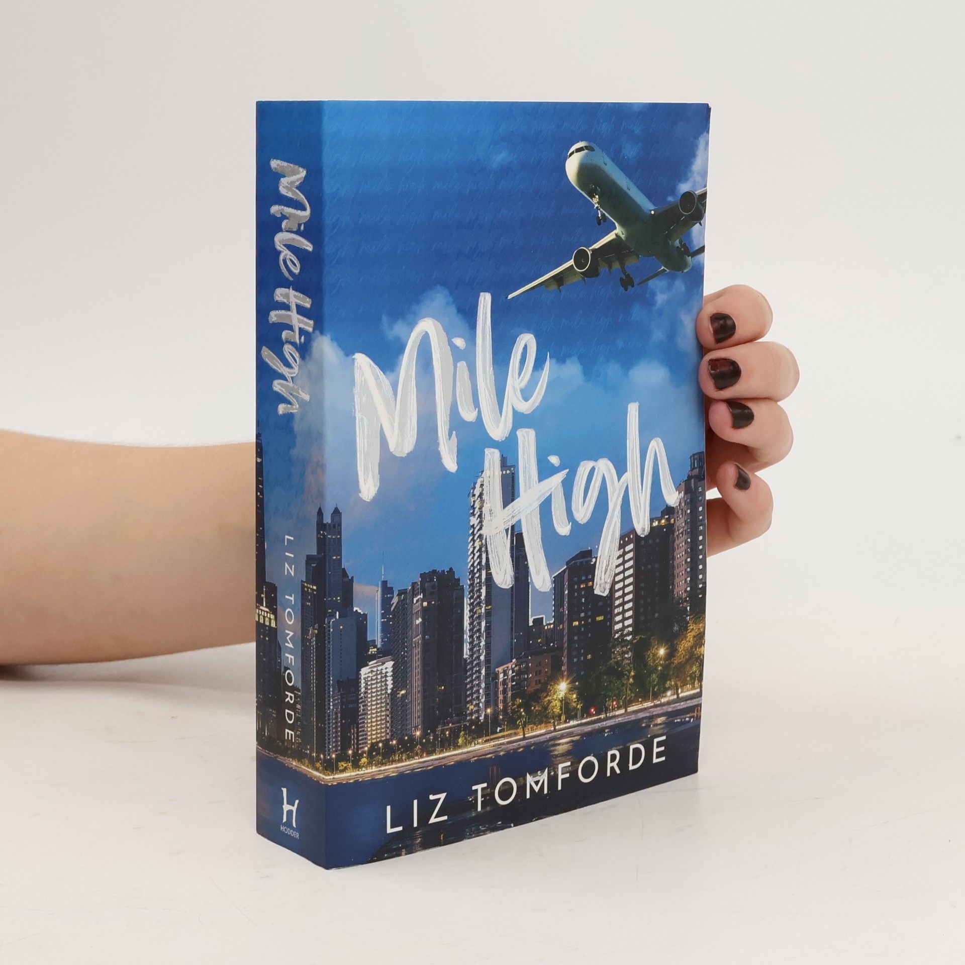 Liz Tomforde Mile High