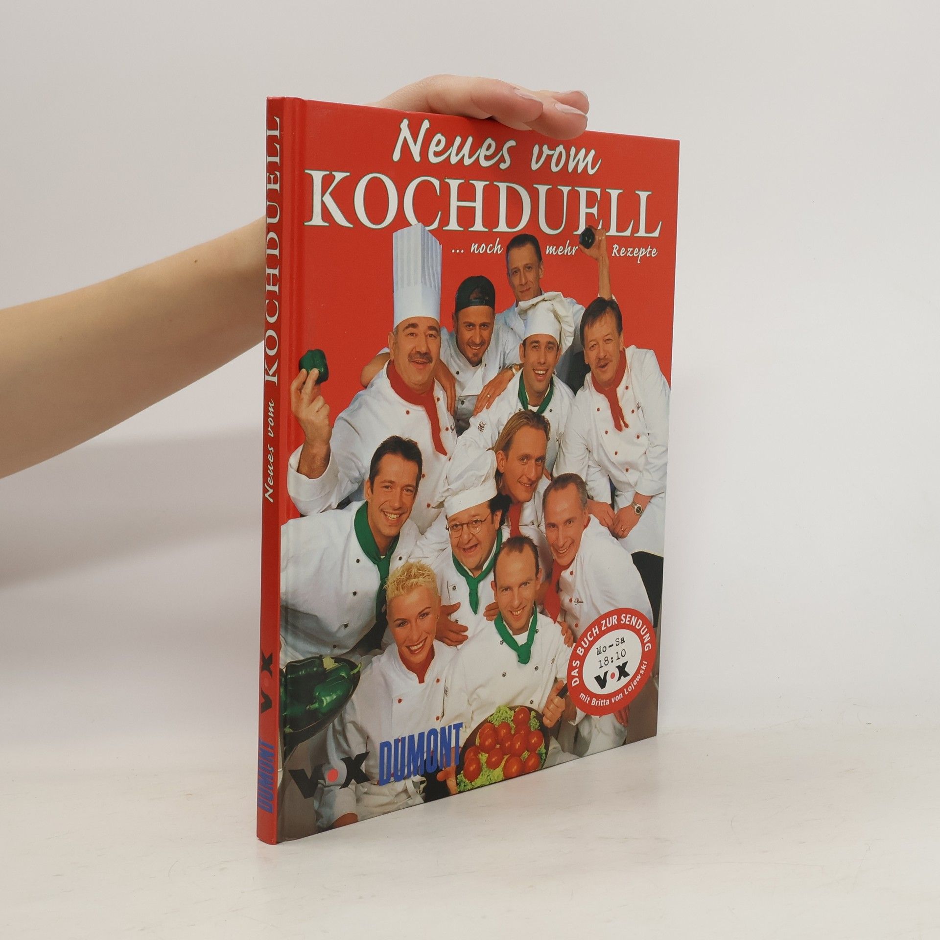 AA.VV. Neues vom Kochduell