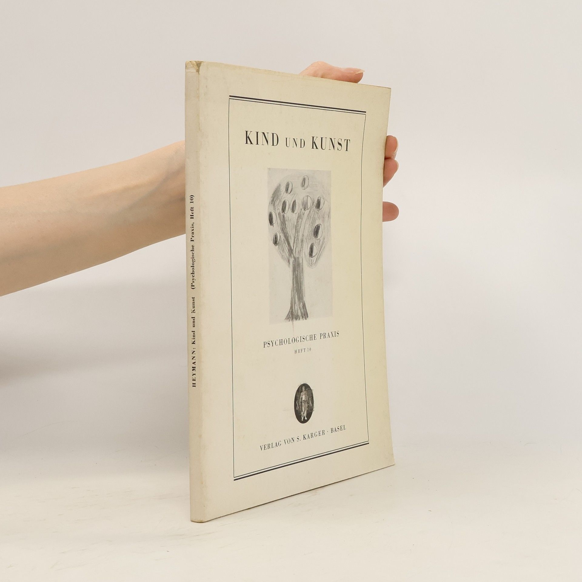 Kolektiv autorů Kind und Kunst. Psychologische Praxis 10