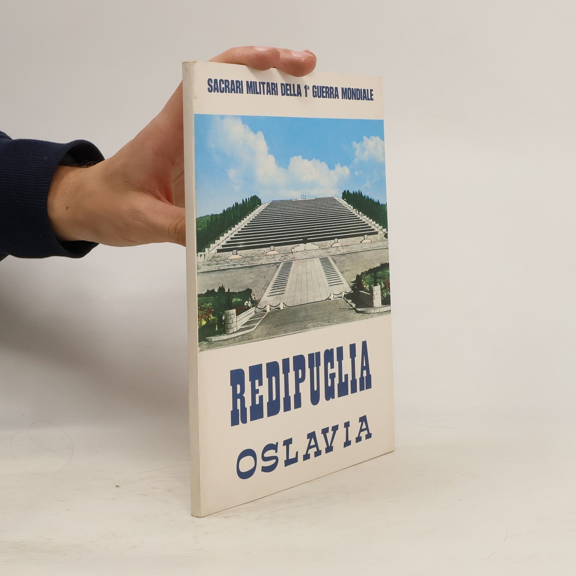 Collectif d'auteurs Redipuglia Oslavia