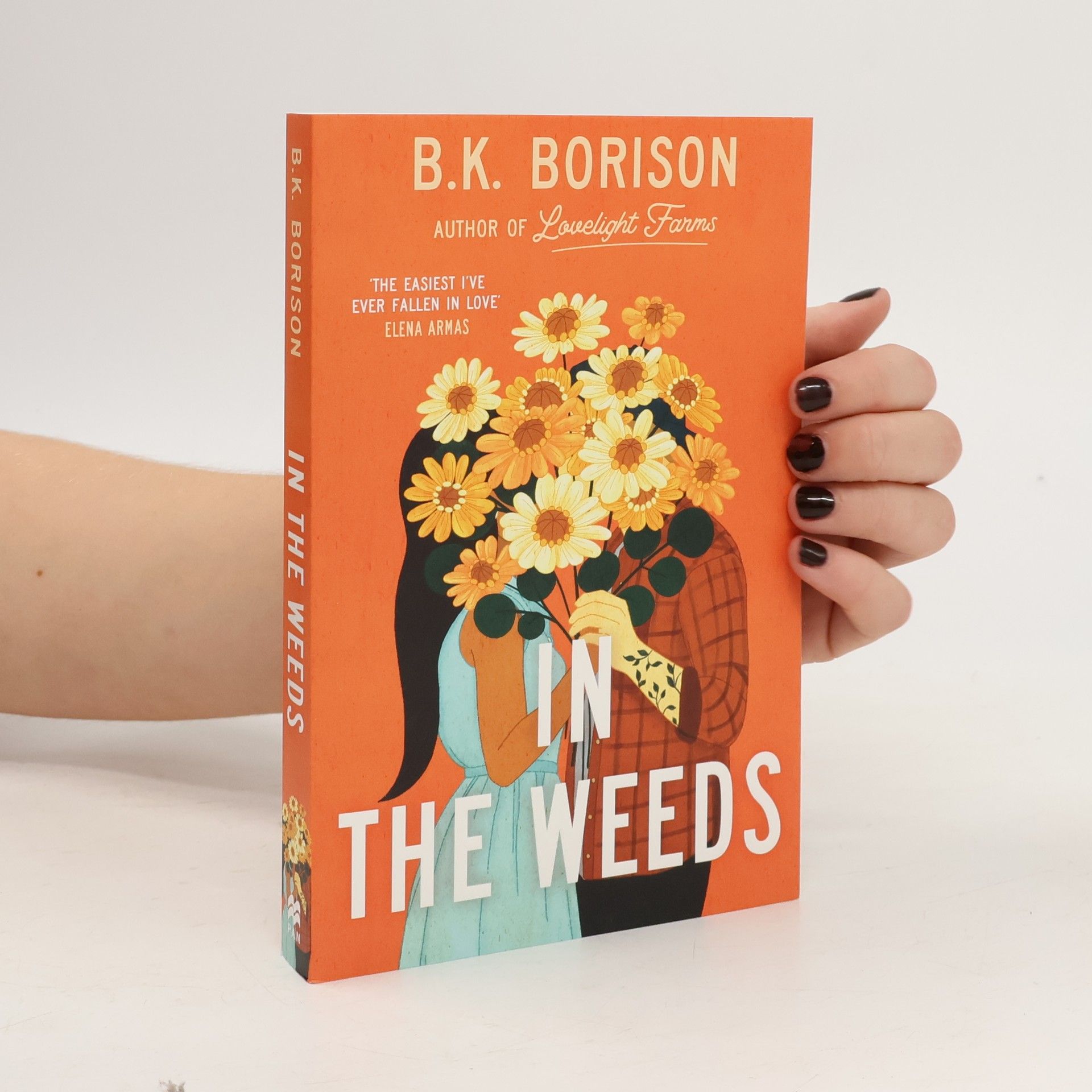 B. K. Borison In the Weeds