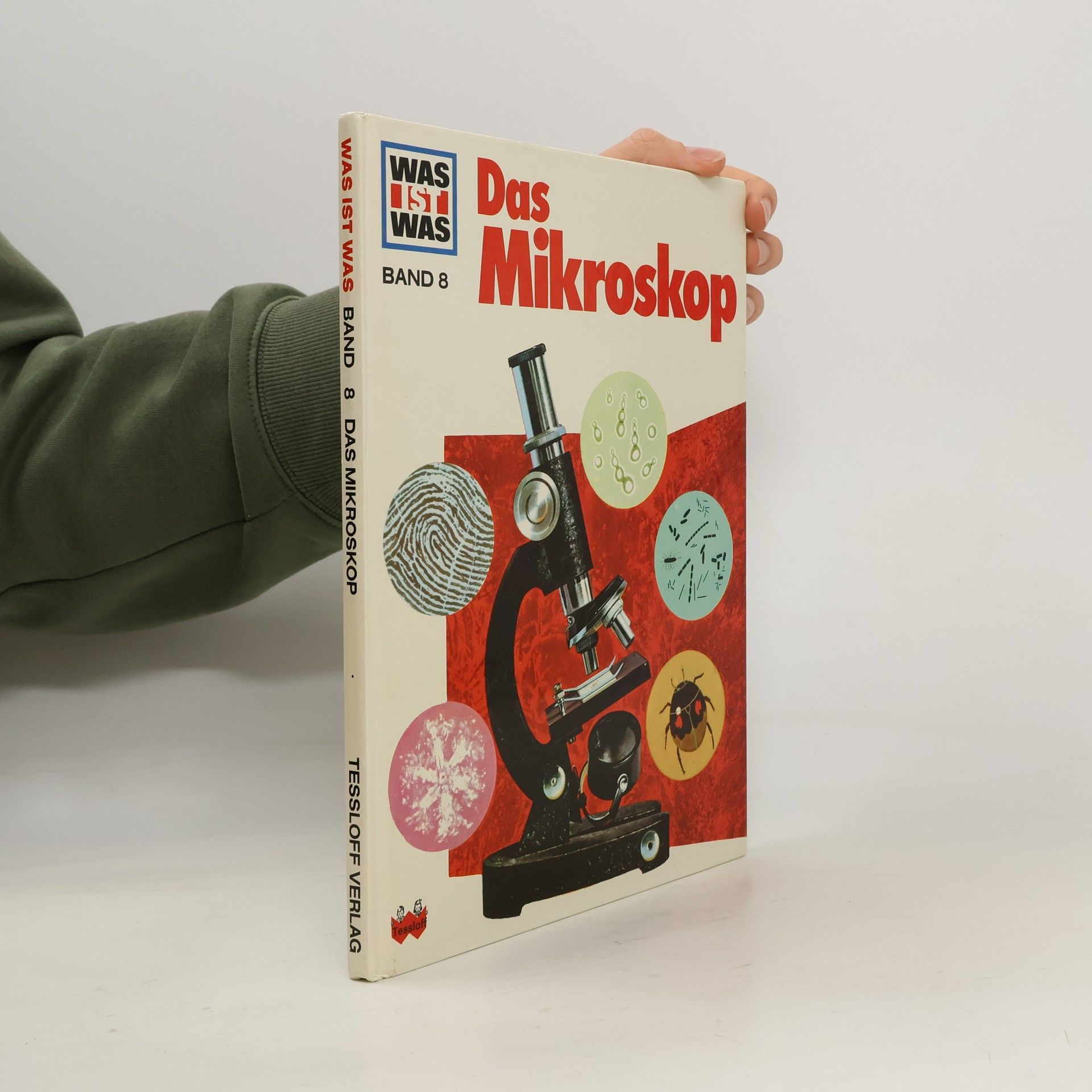 Rainer Köthe Das Mikroskop