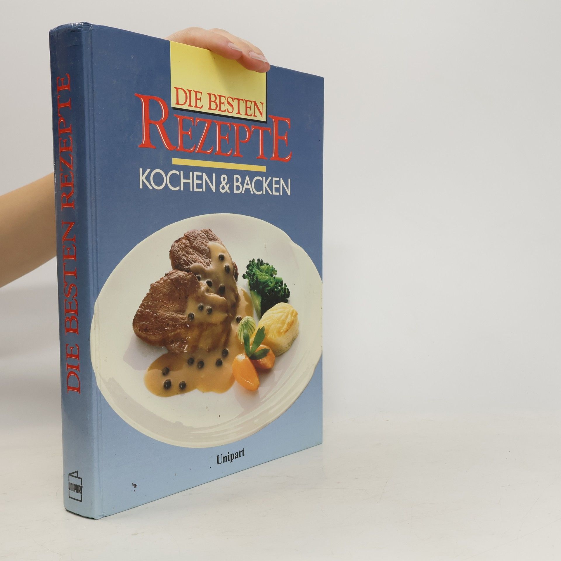 kolektiv Die Besten Rezepte, Kochen und Backen
