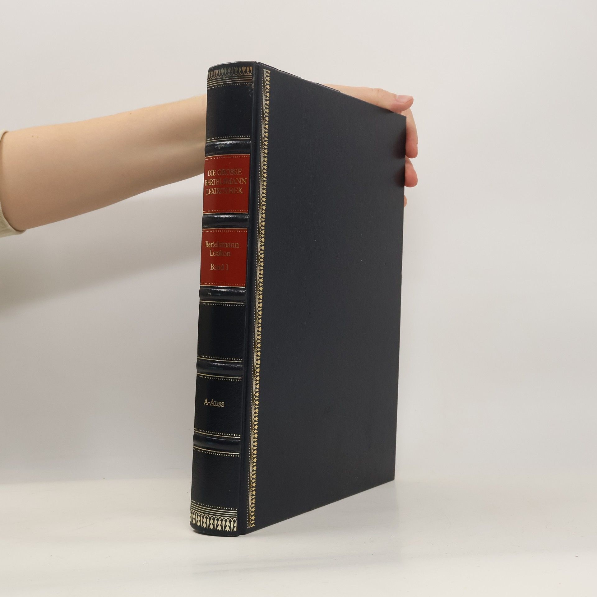 Autorenkollektiv Bertelsmann-Lexikon