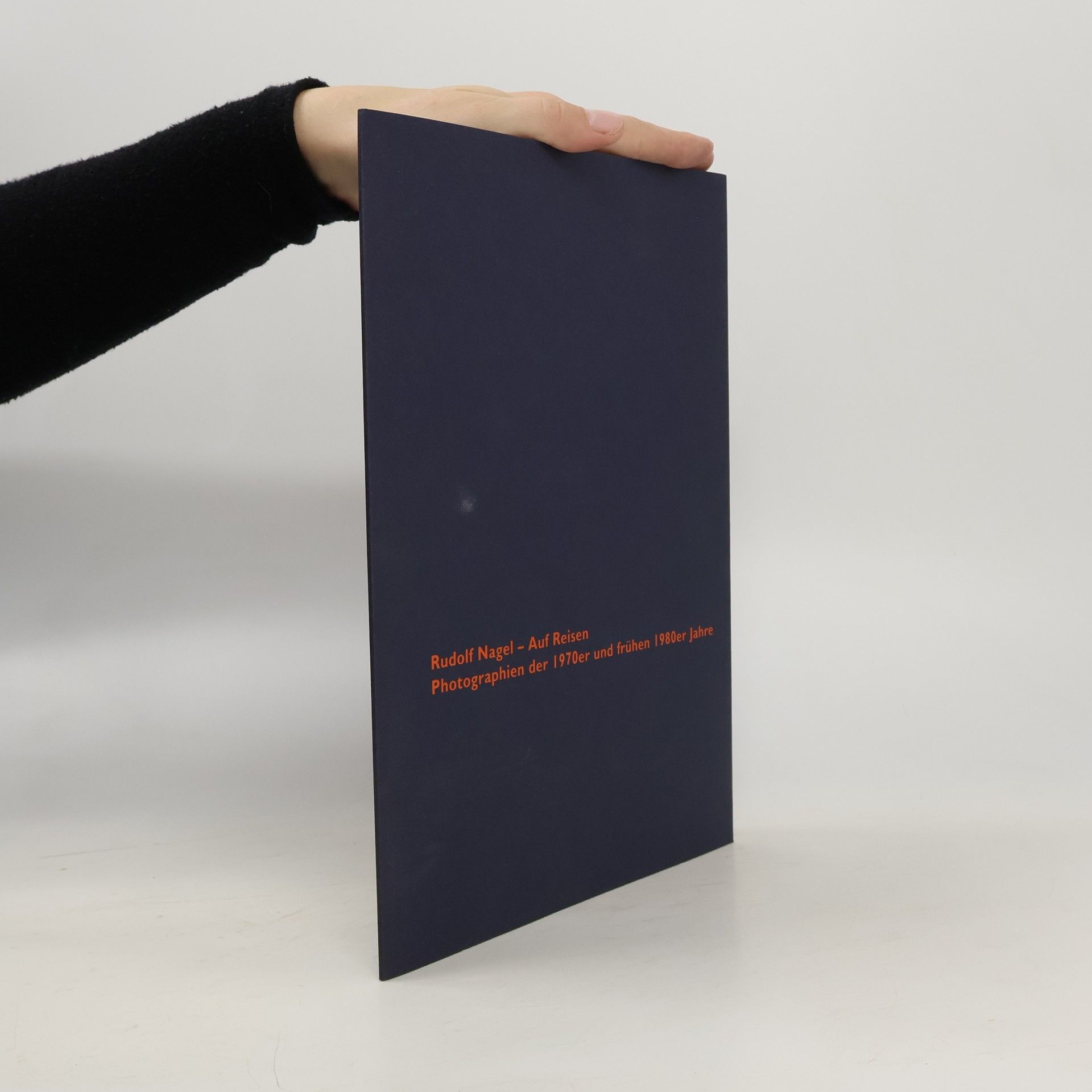 Rudolf Nagel Auf Reisen