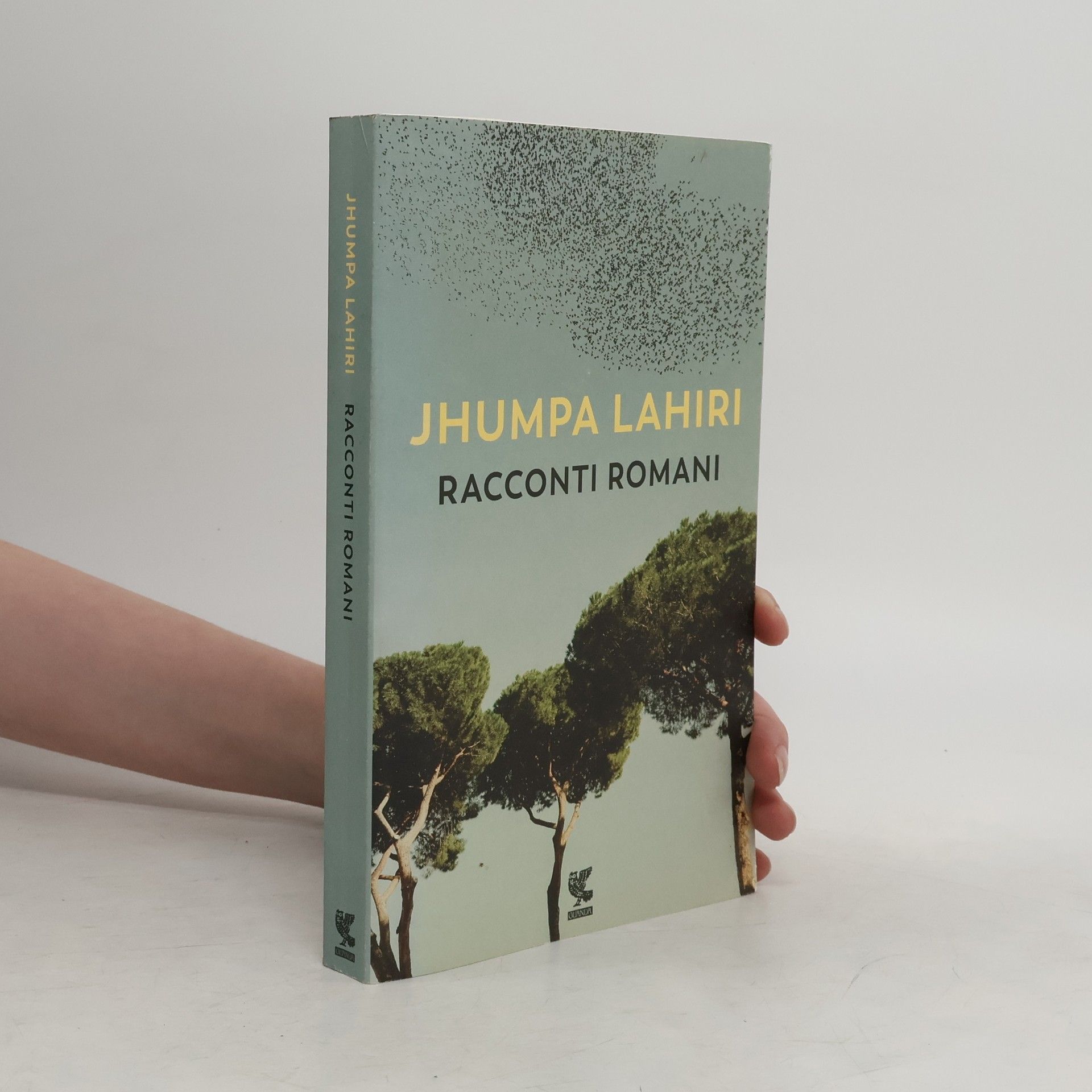 Jhumpa Lahiri Racconti romani