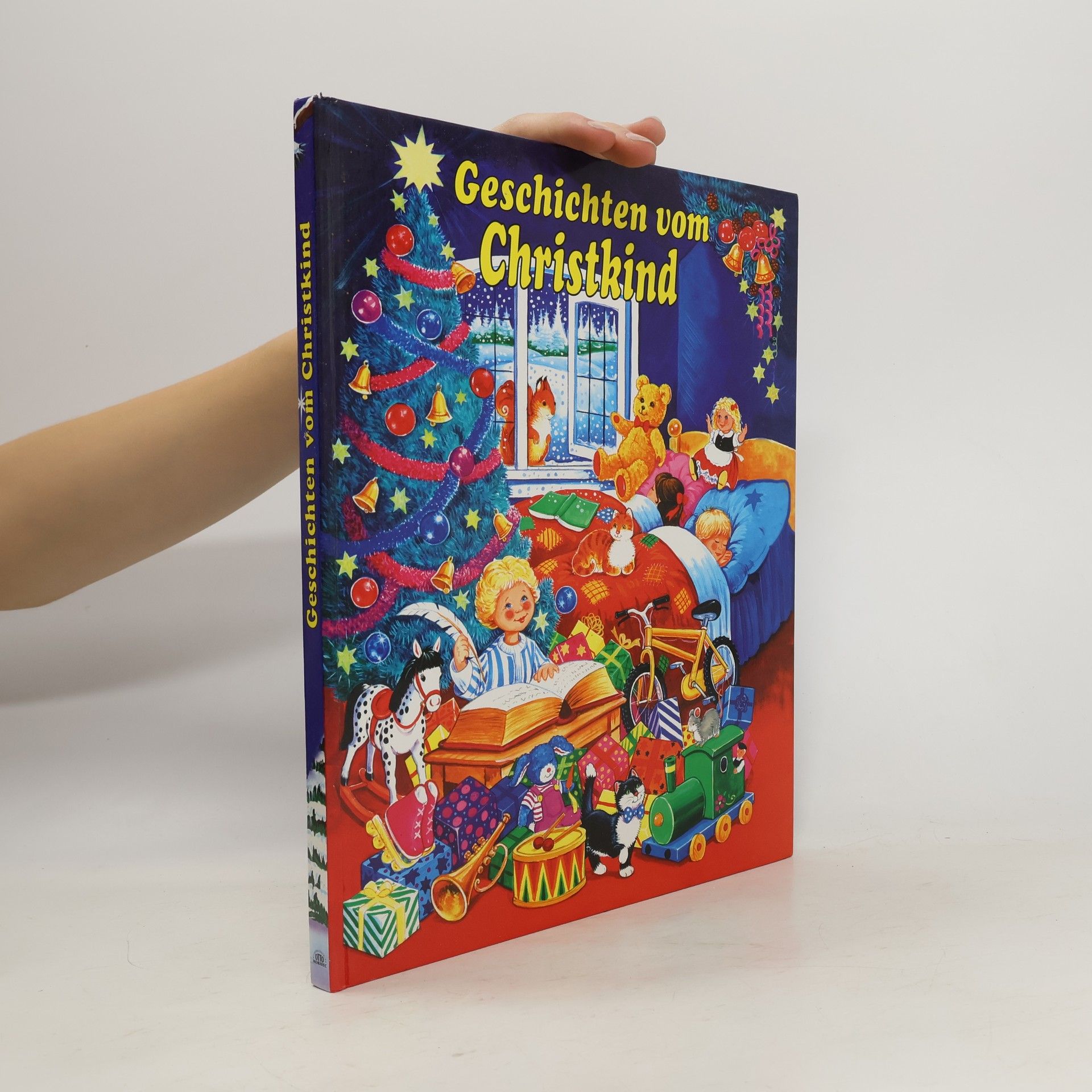 P. Haunschmied Geschichten vom Christkind