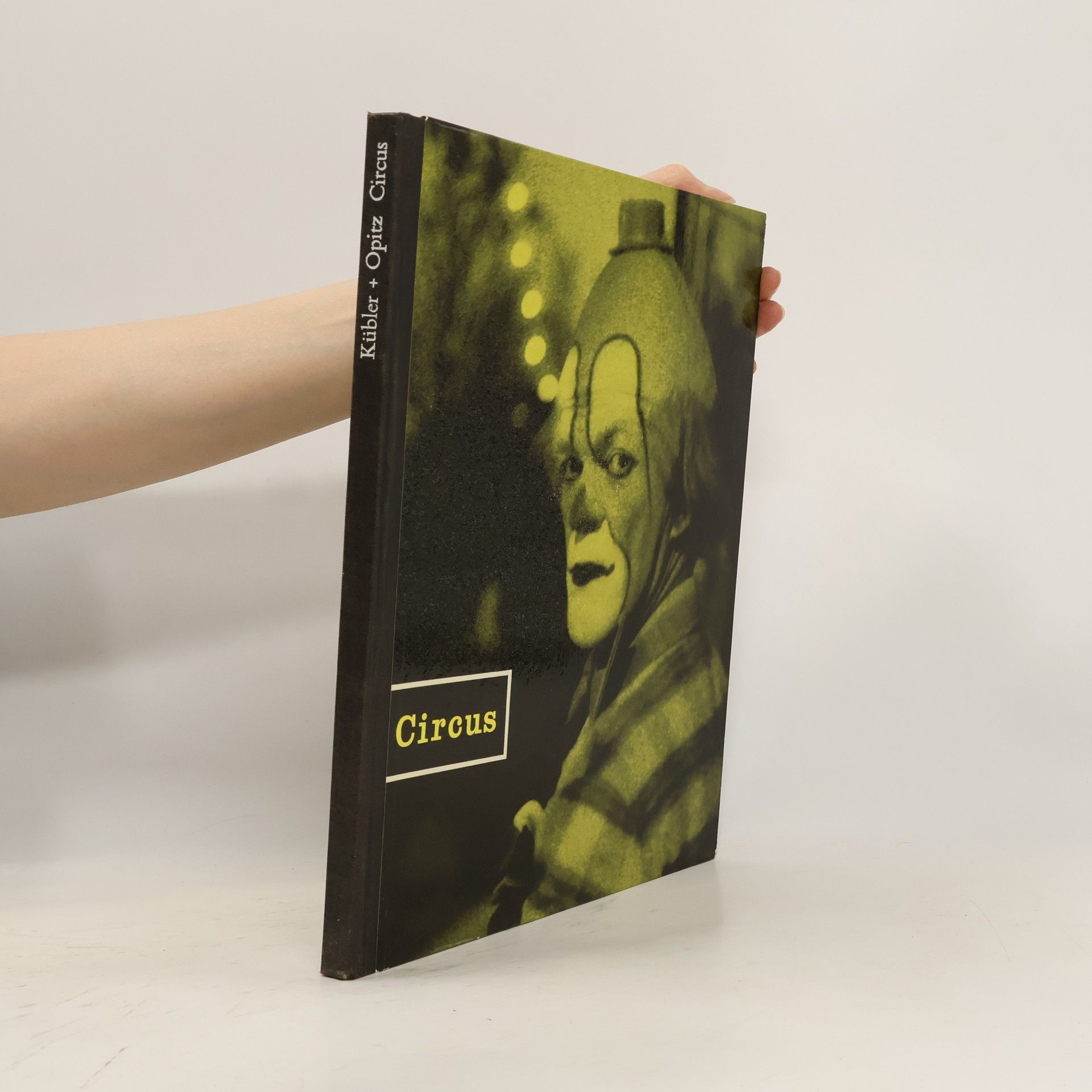 Jörn Kübler Circus