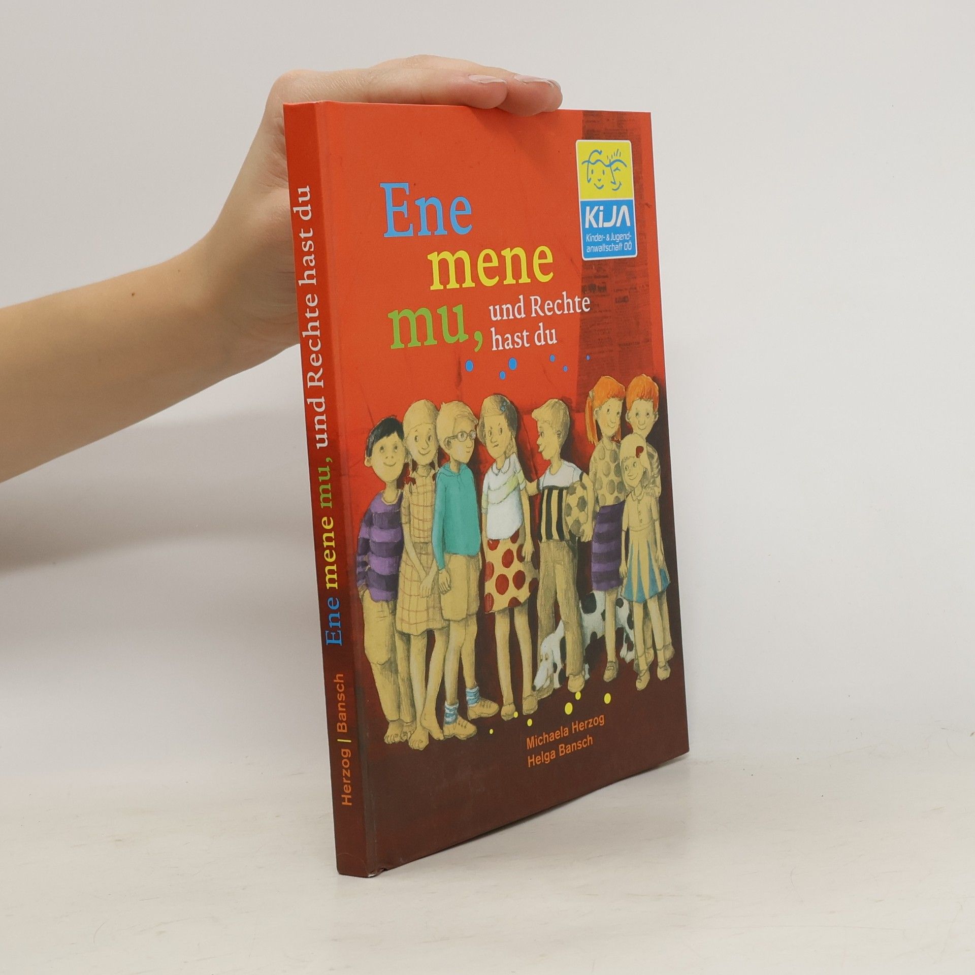 Ene, mene, mu, und Rechte hast du