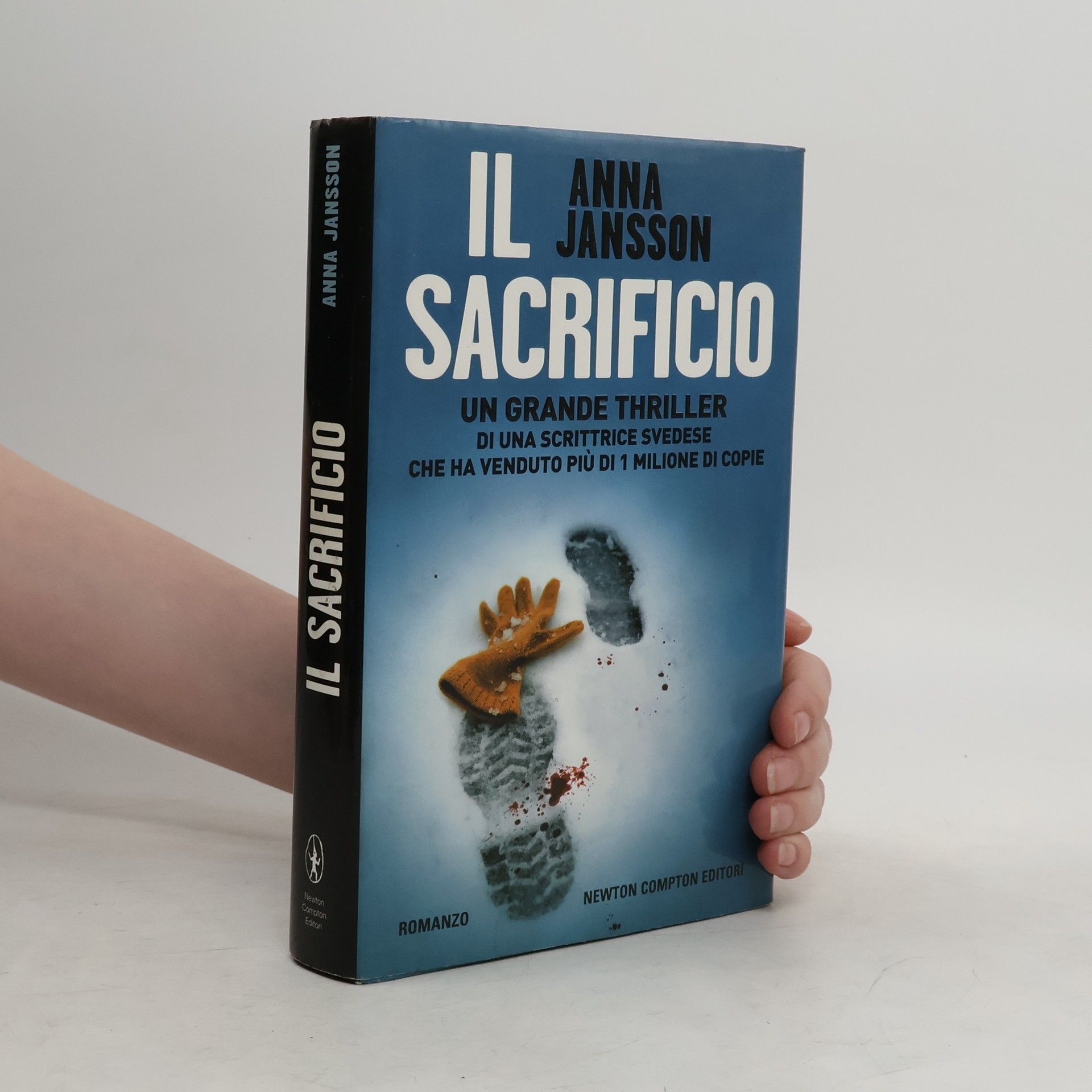 Anna Jansson Il sacrificio