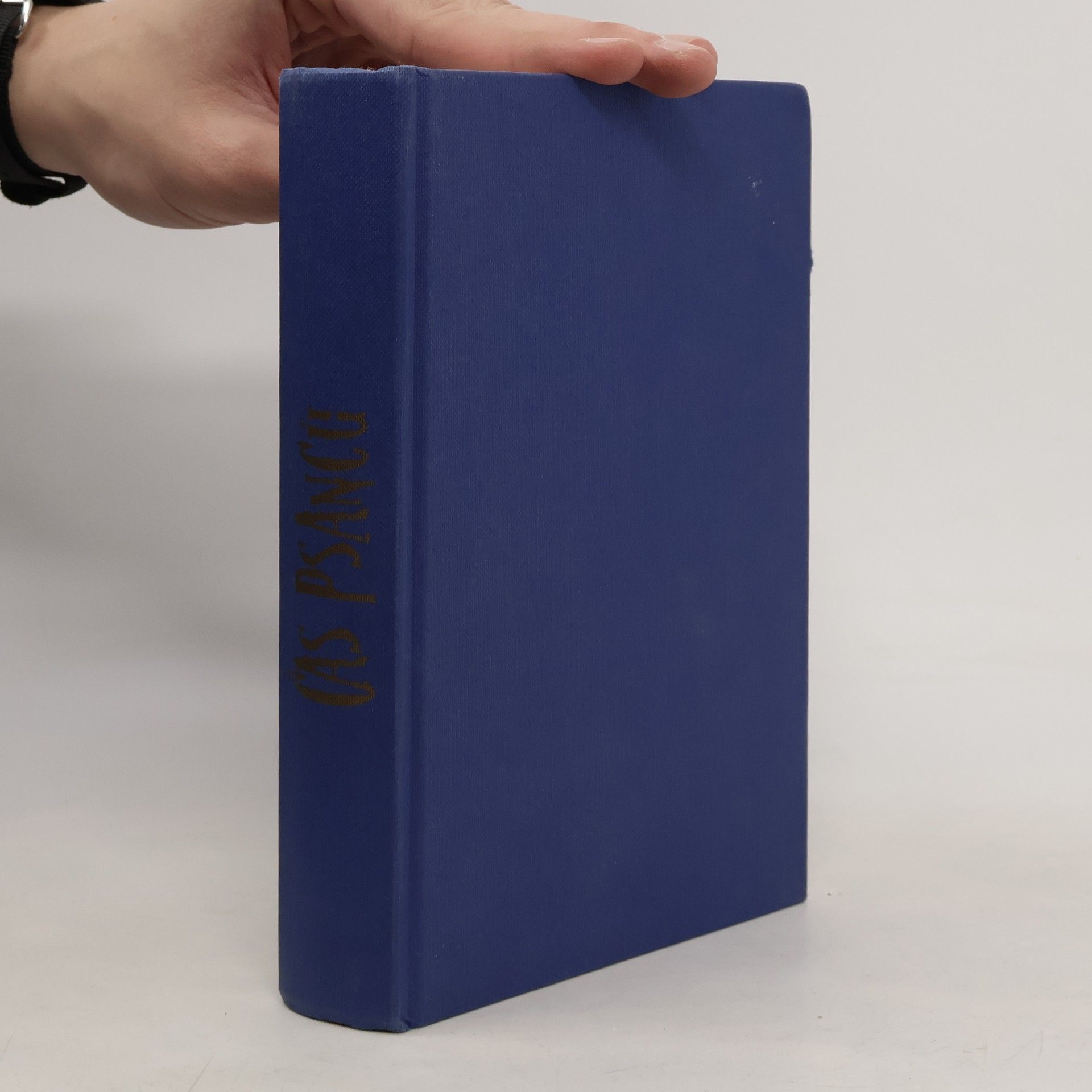 Juraj Červenák Čas psanců