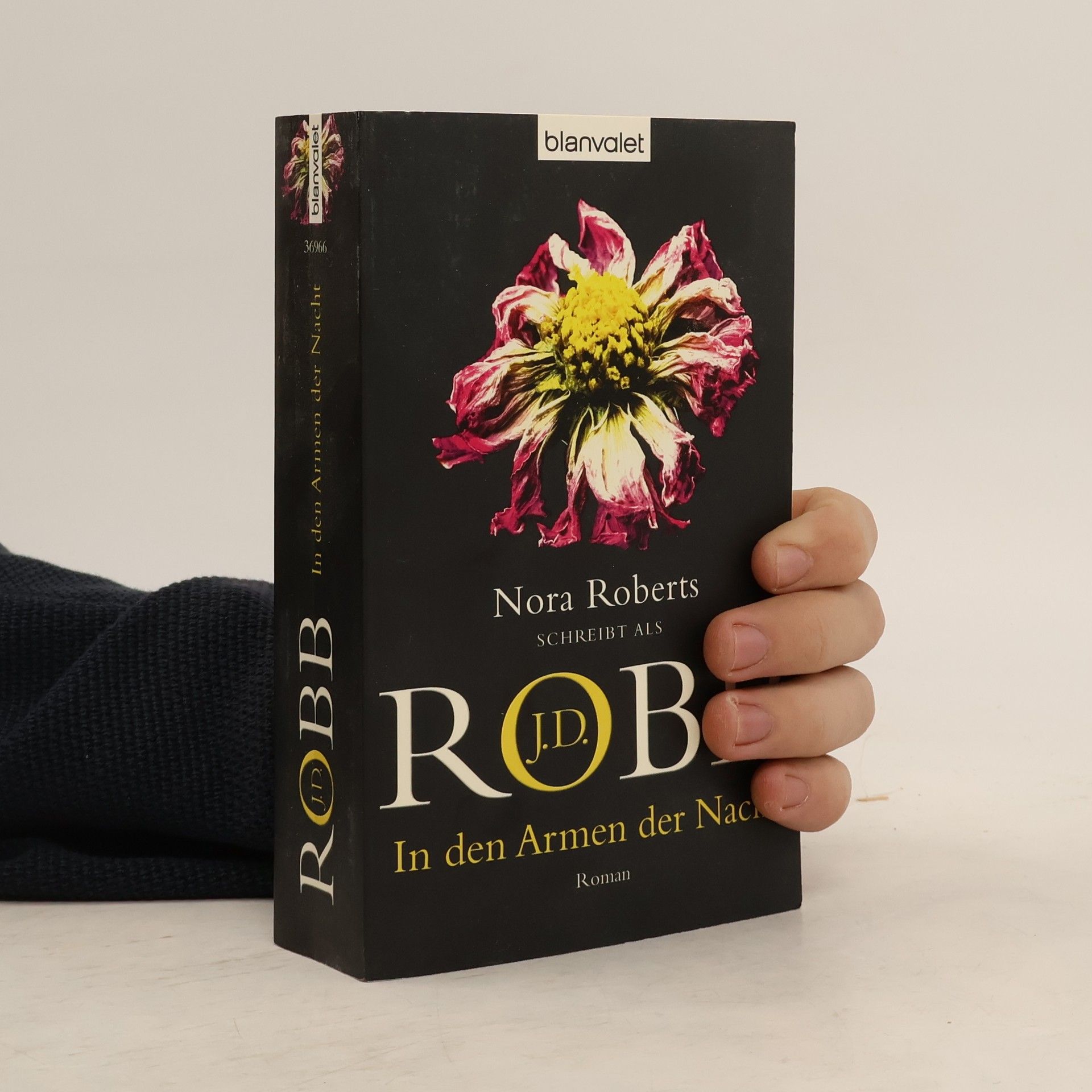 Nora Roberts In den Armen der Nacht