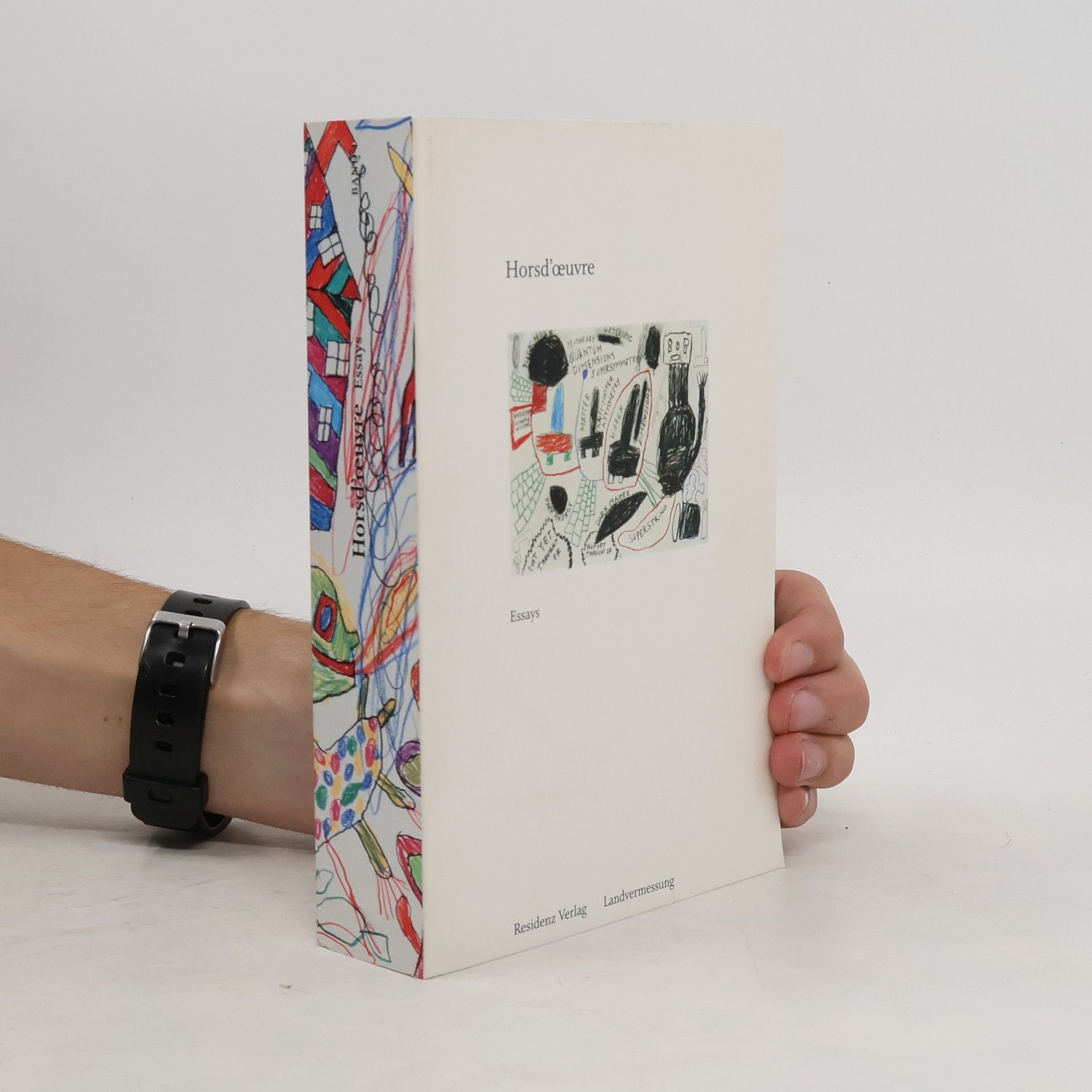 Collectif d'auteurs Horsd'œuvre. Essays