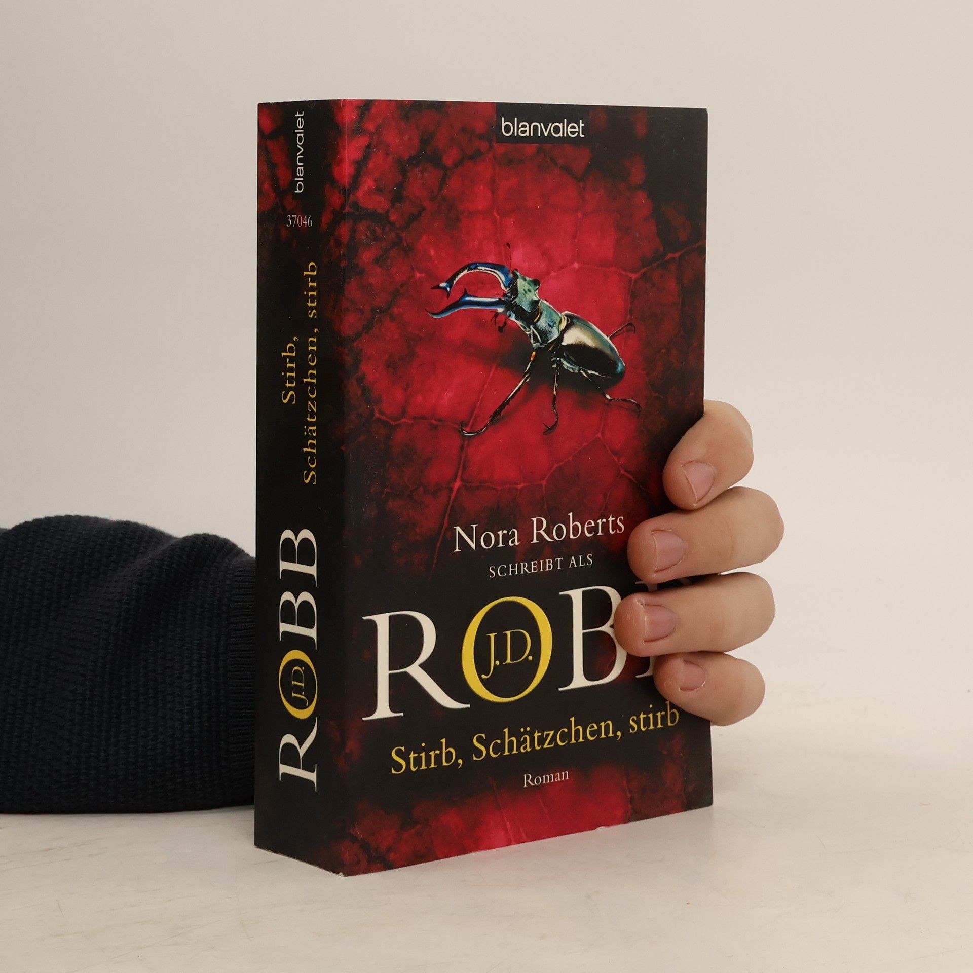 Nora Roberts Stirb, Schätzchen, stirb