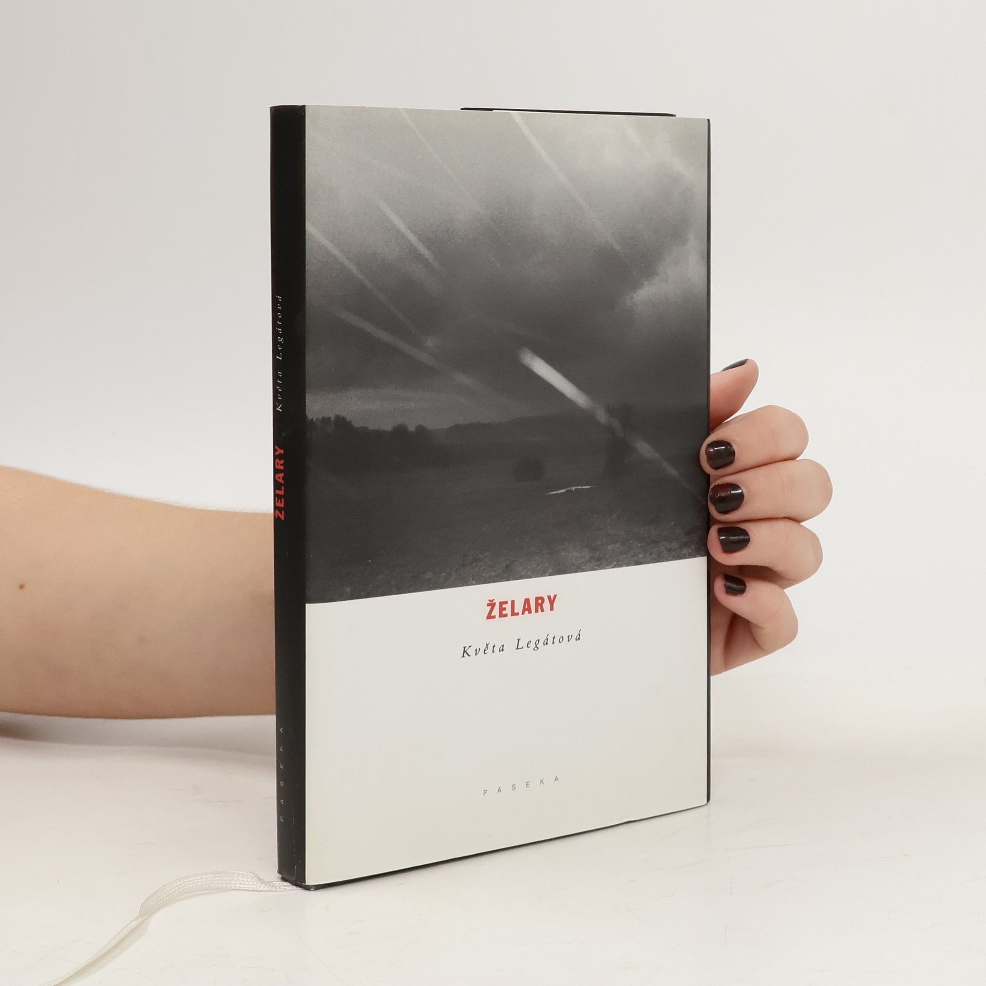 Květa Legátová Želary