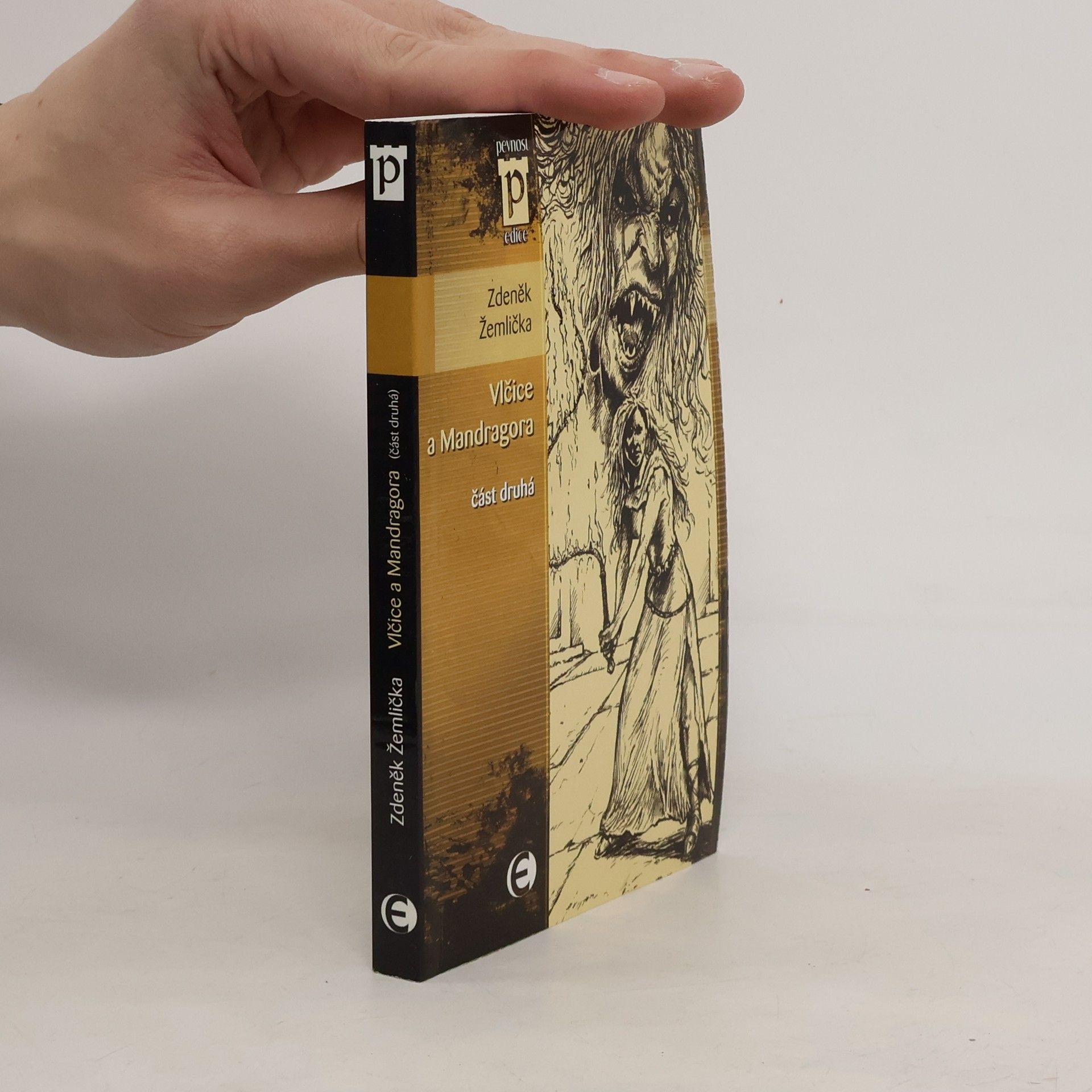 Zdeněk Žemlička Vlčice a Mandragora 2