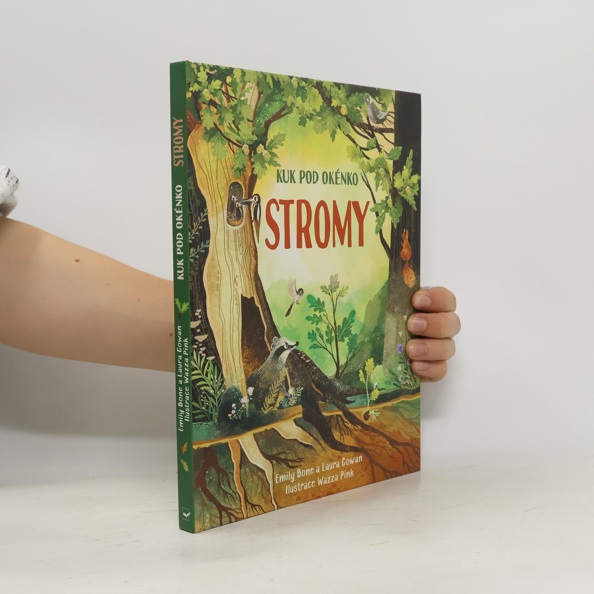 Kateřina Čedíková Stromy