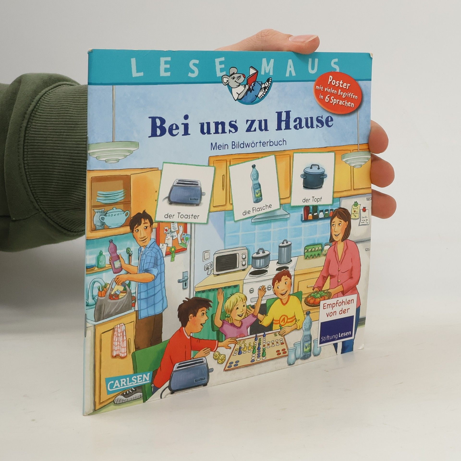 Annette Neubauer Bei uns zu Hause