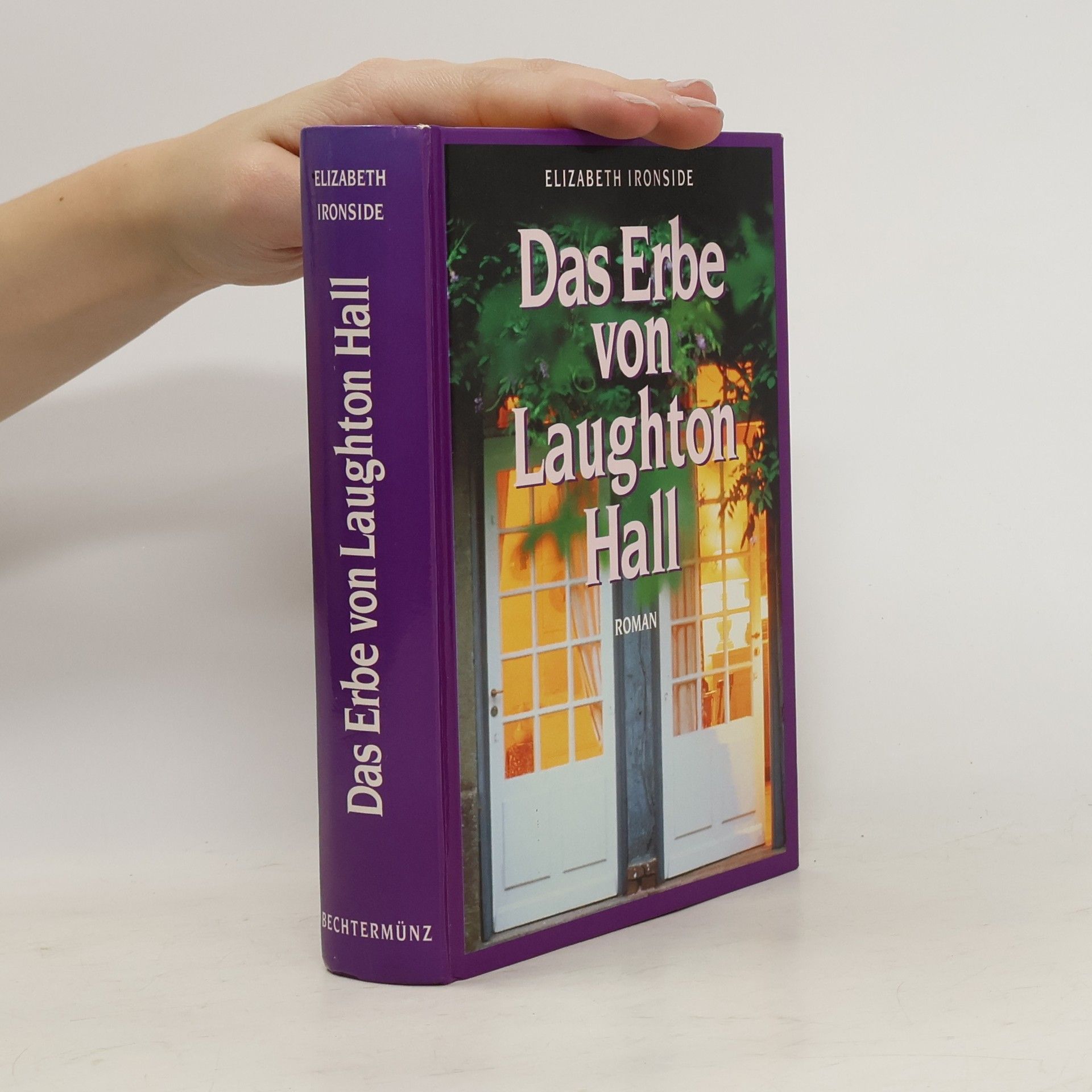 Das Erbe von Laughton Hall